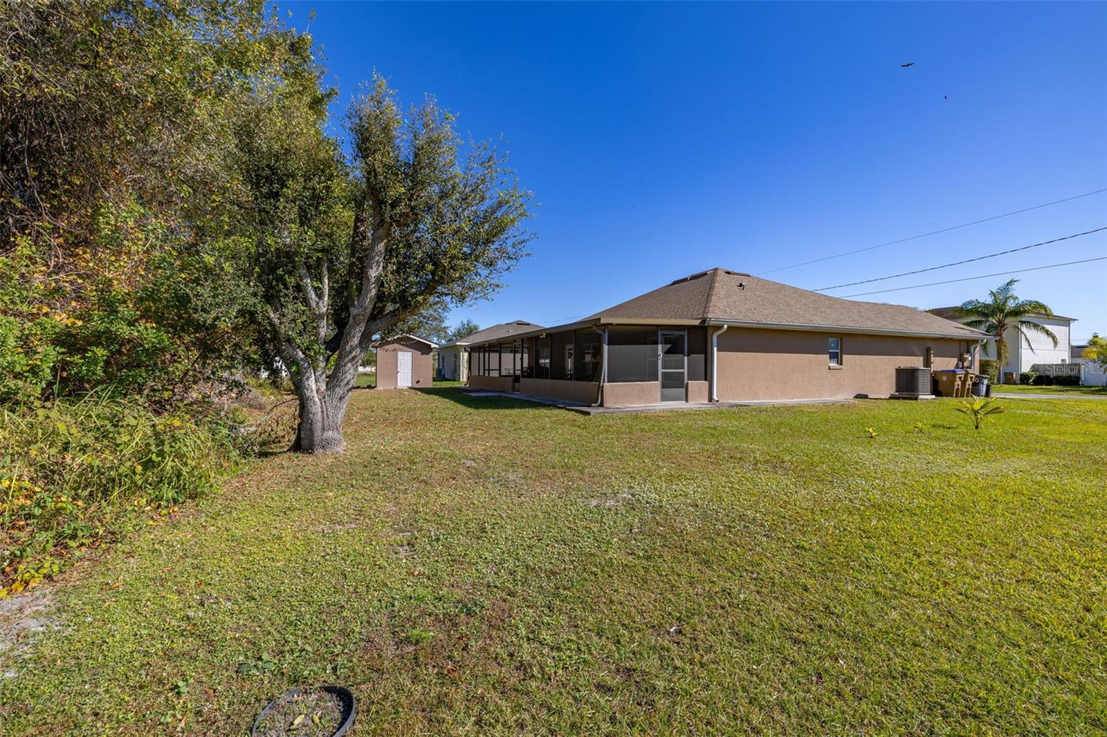POINCIANA VILLAGE 1 NBHD 2 - Residential