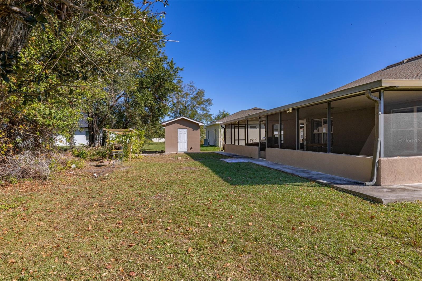 POINCIANA VILLAGE 1 NBHD 2 - Residential