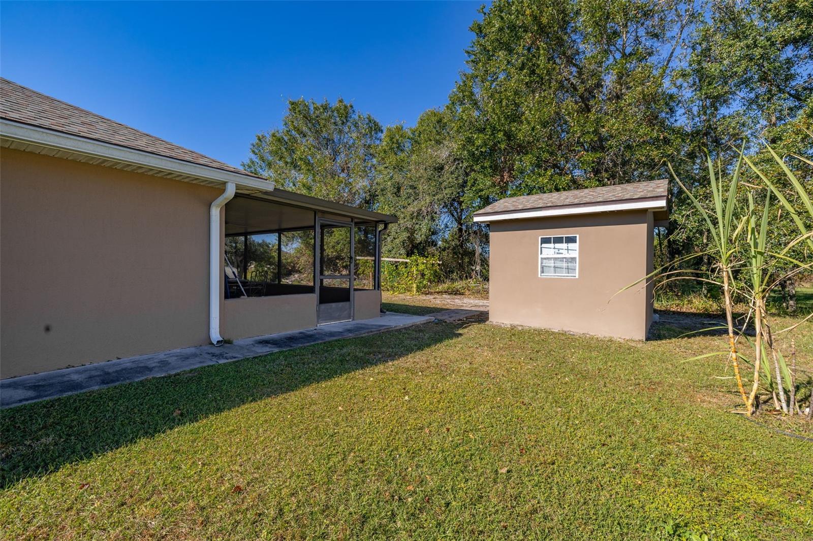POINCIANA VILLAGE 1 NBHD 2 - Residential