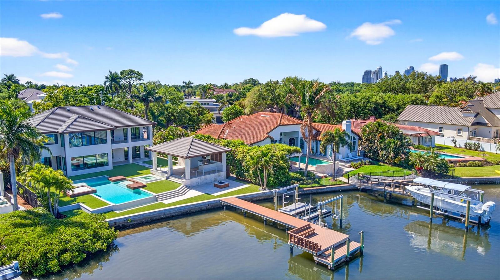 SNELL PARK ESTS - Residential