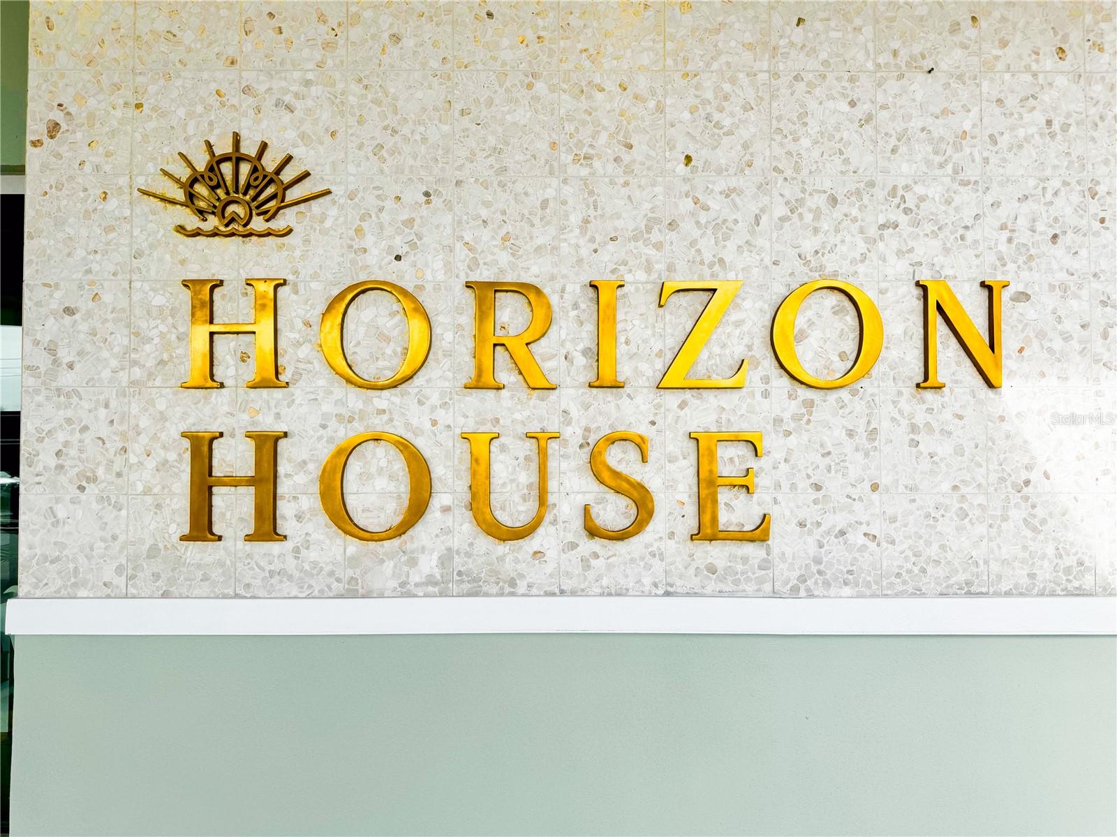 HORIZON HOUSE CO-OP - Residential
