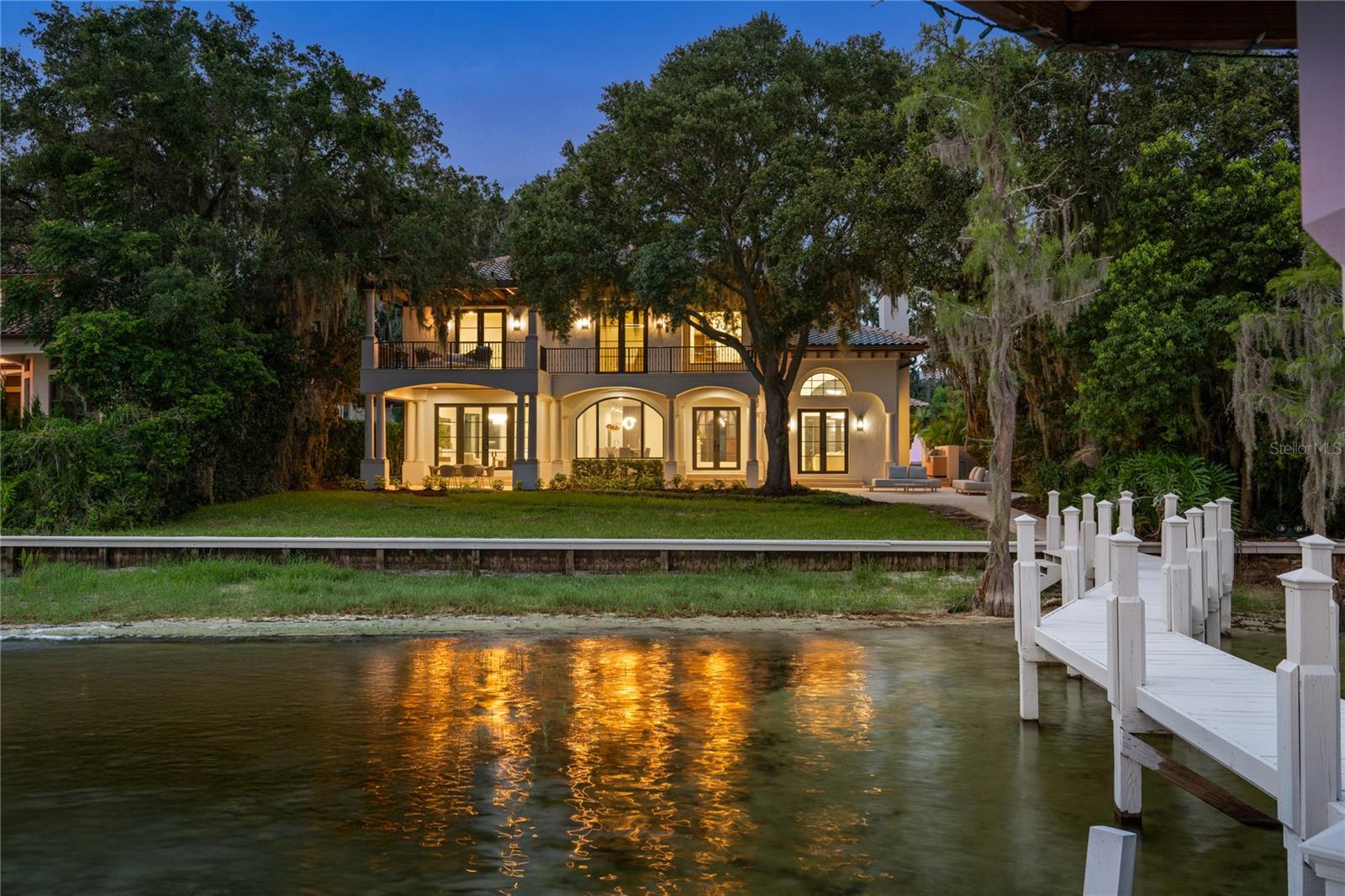 ALADAR ON LAKE BUTLER - Residential