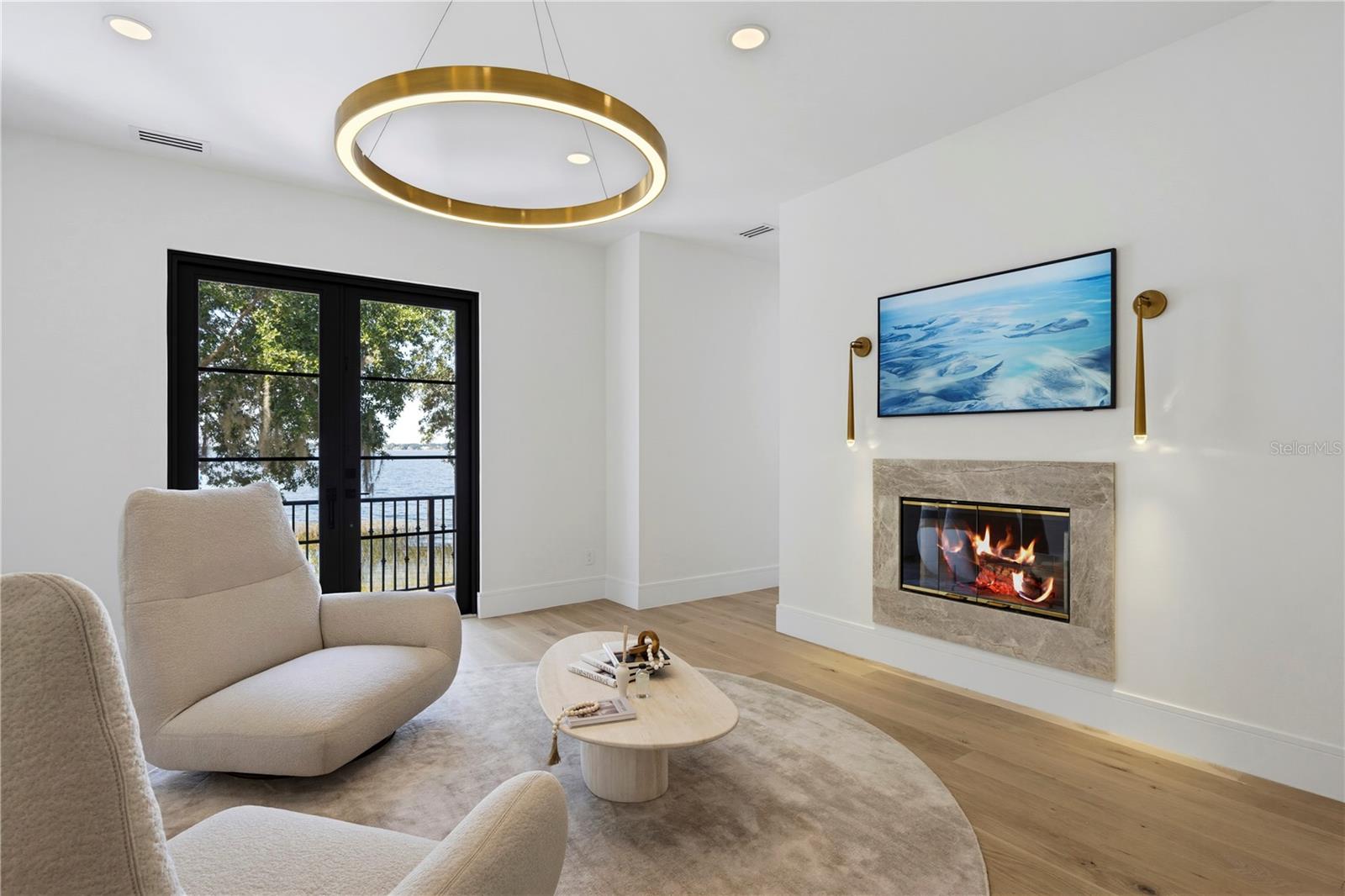 ALADAR ON LAKE BUTLER - Residential