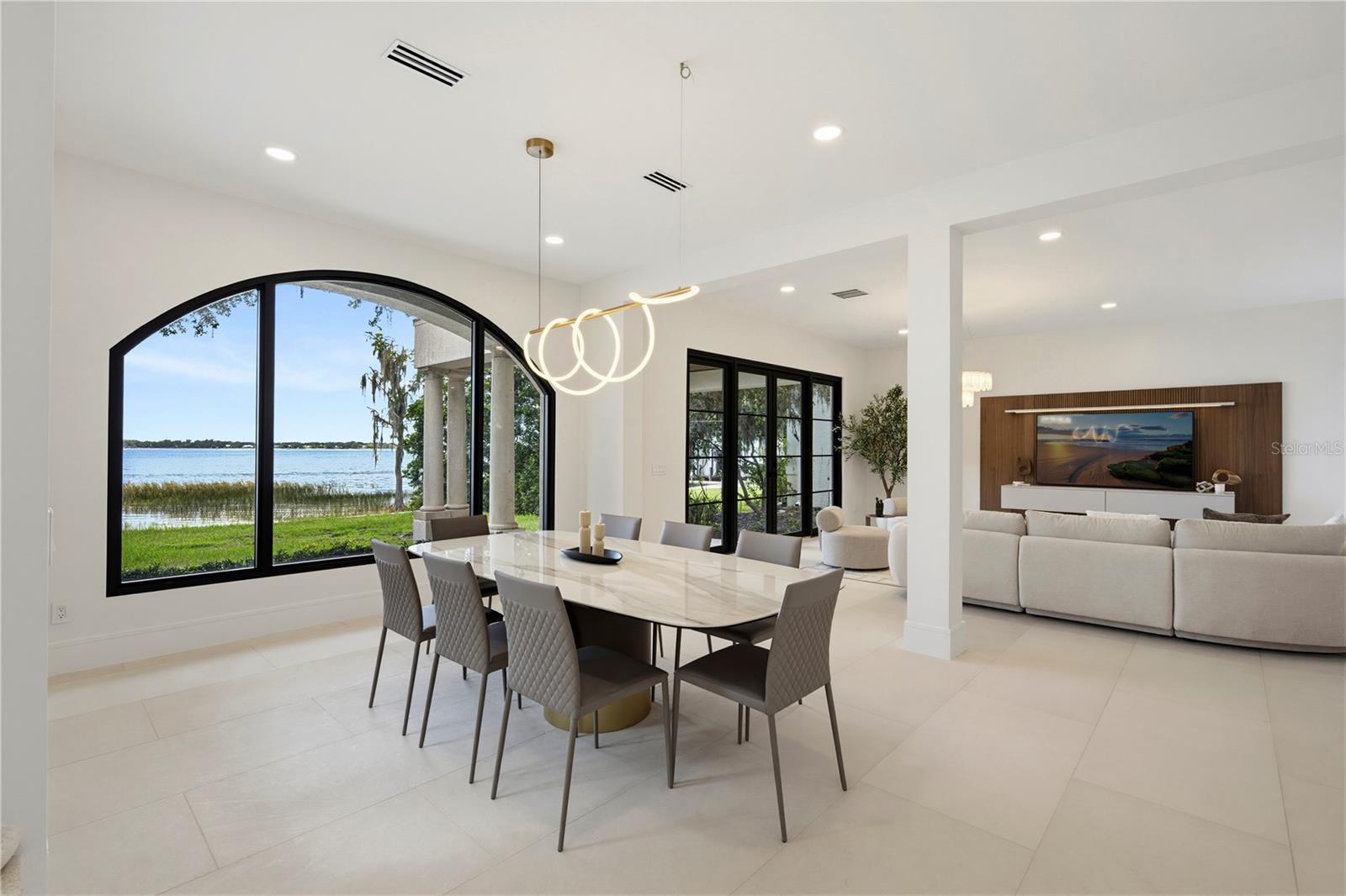 ALADAR ON LAKE BUTLER - Residential