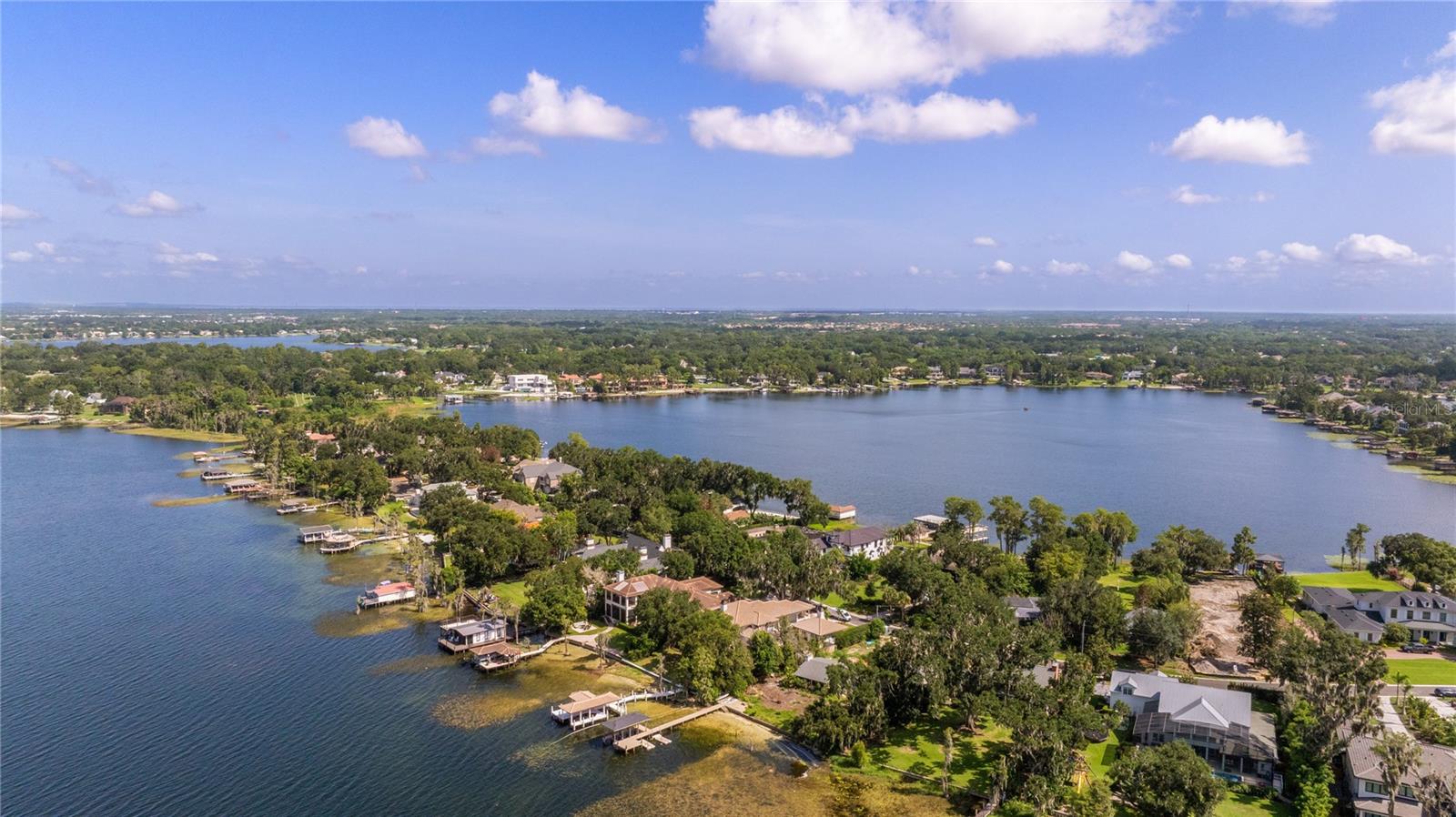 ALADAR ON LAKE BUTLER - Residential