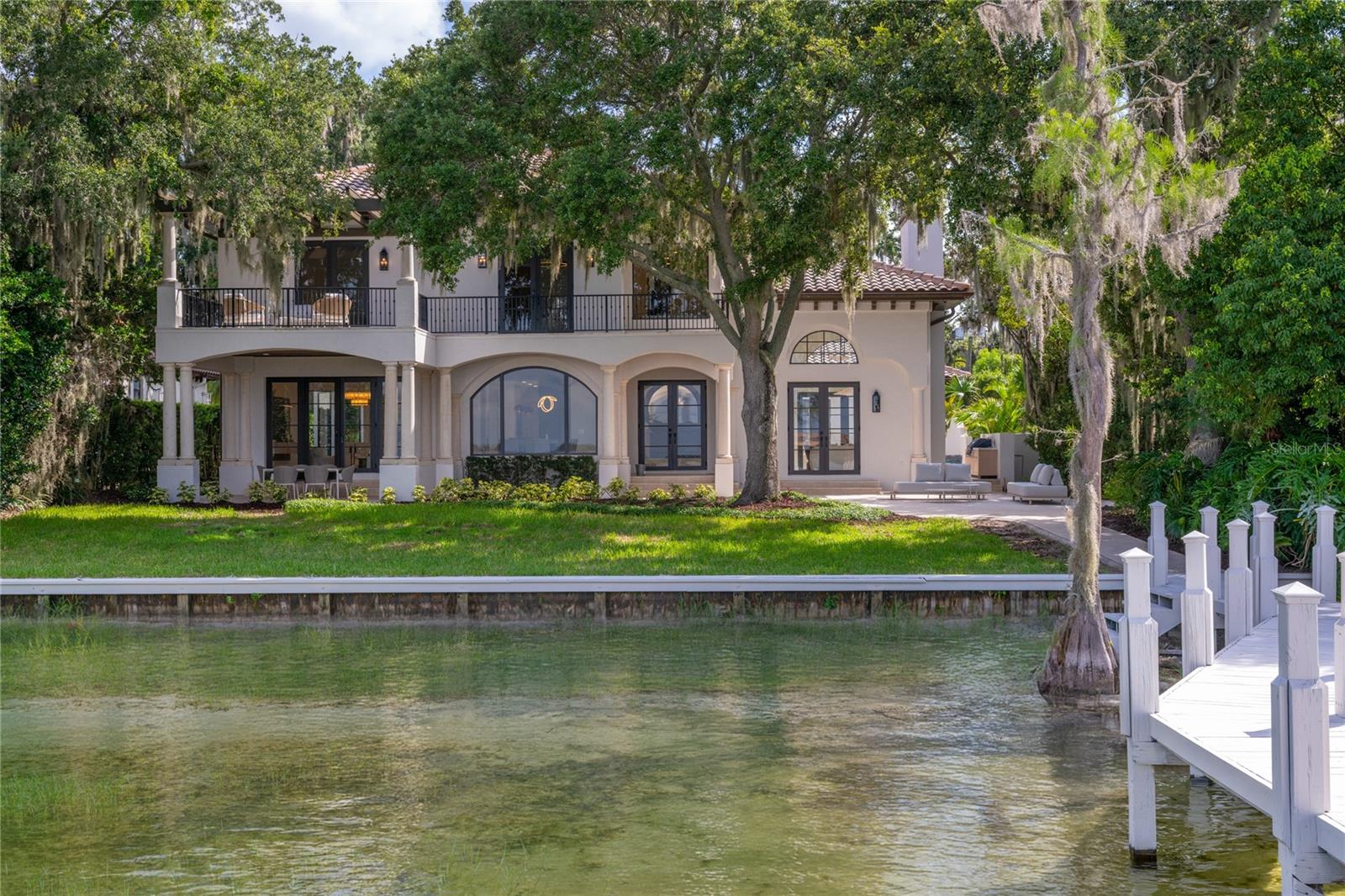 ALADAR ON LAKE BUTLER - Residential