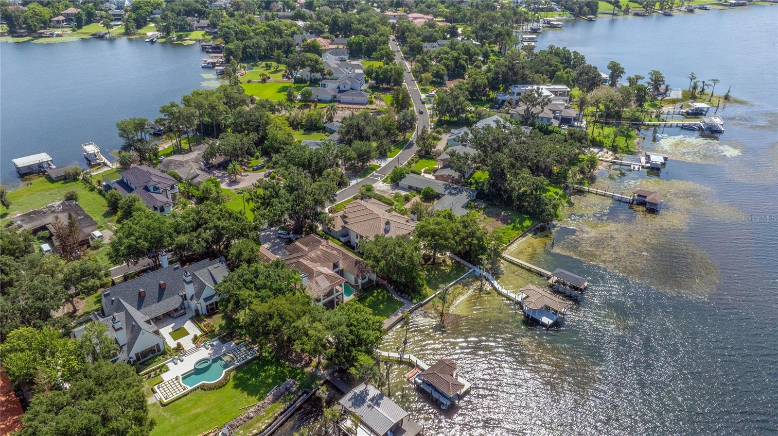 ALADAR ON LAKE BUTLER - Residential