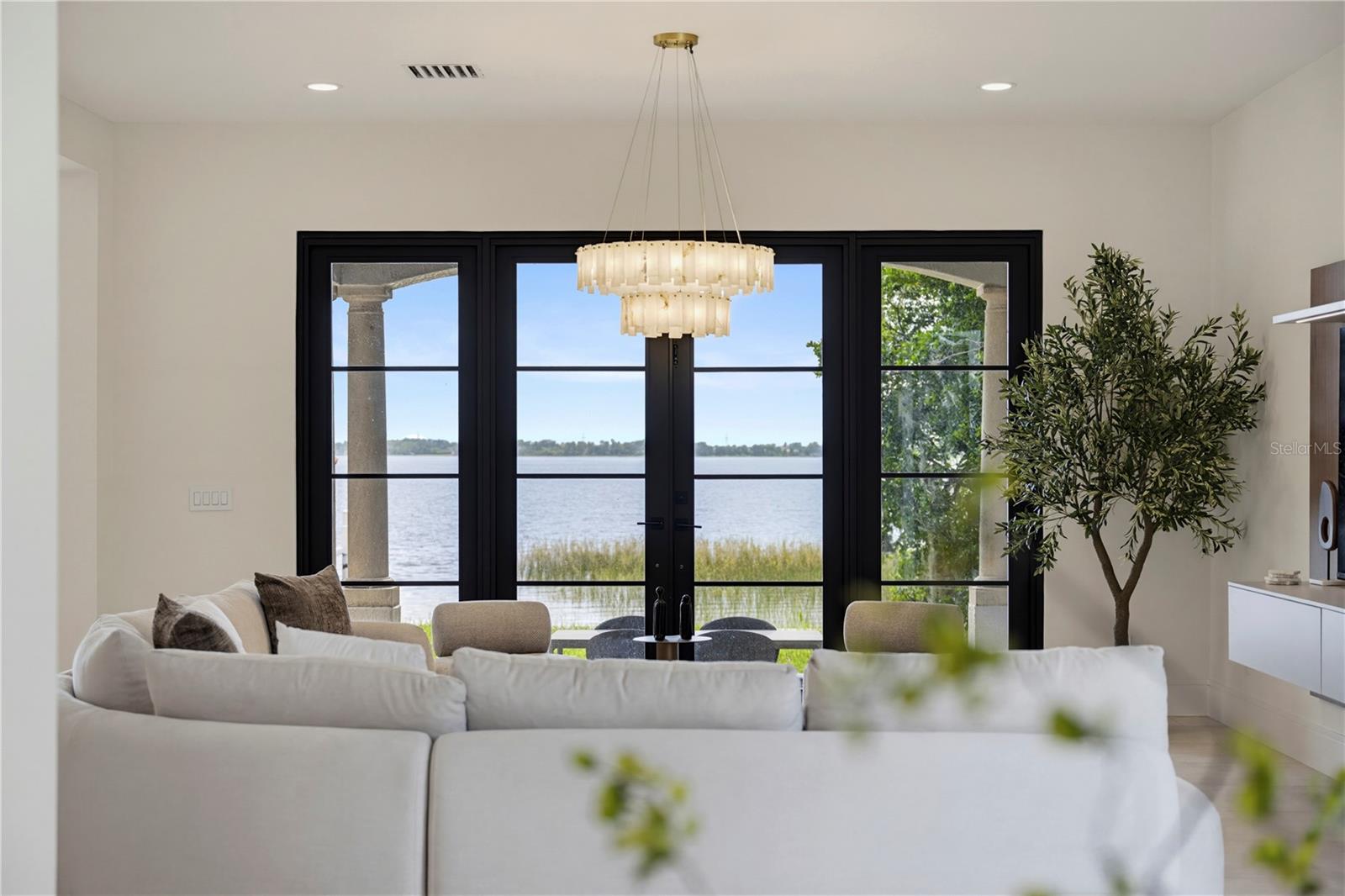 ALADAR ON LAKE BUTLER - Residential