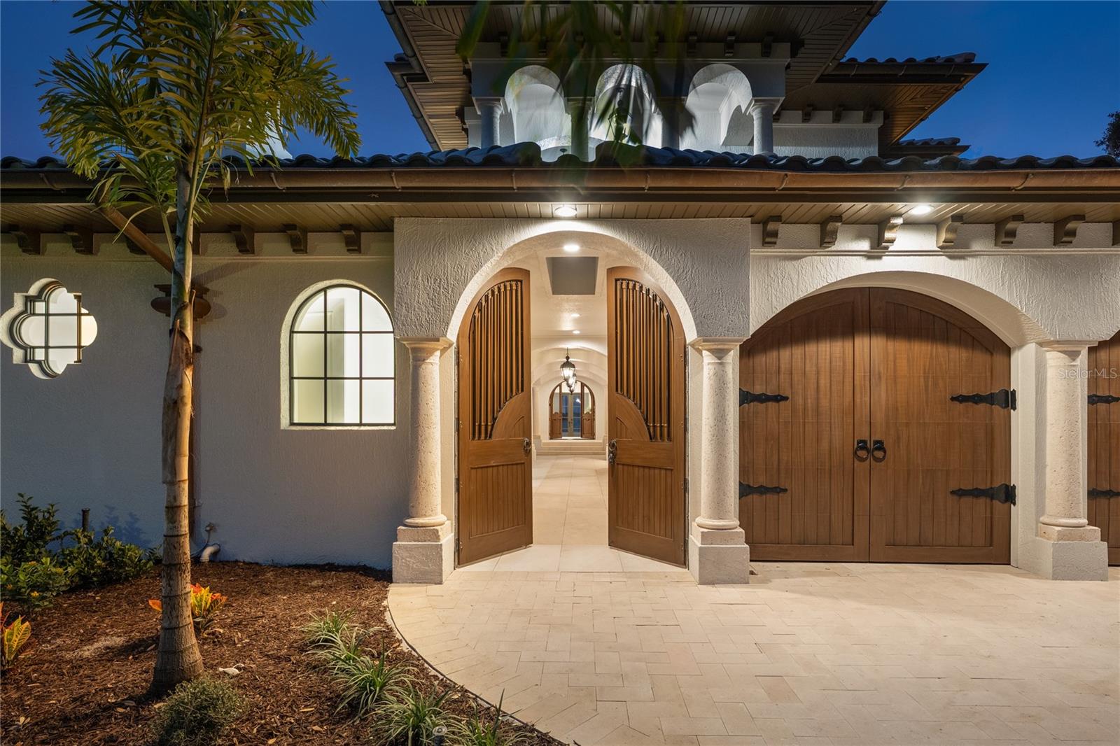 ALADAR ON LAKE BUTLER - Residential