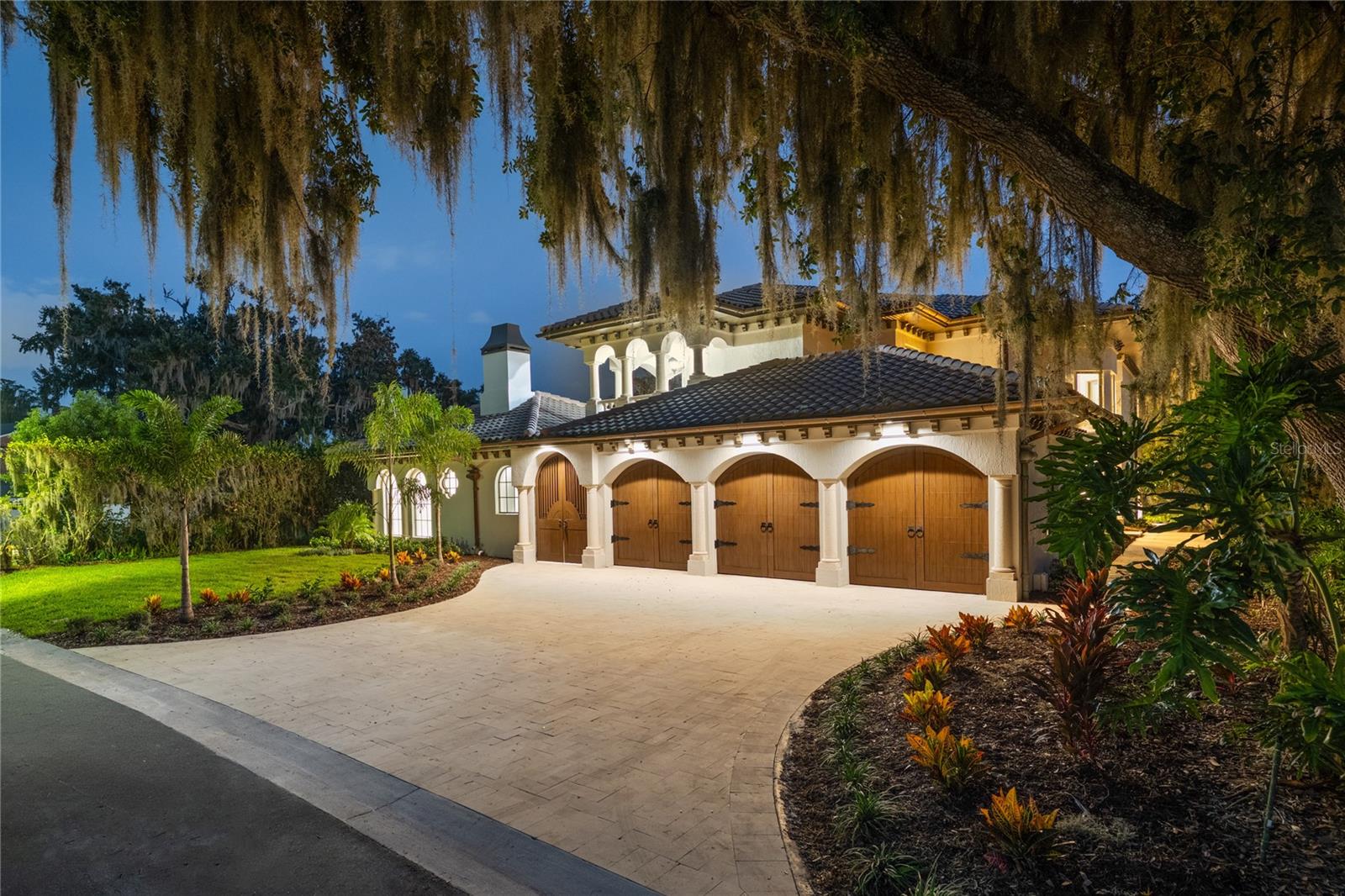 ALADAR ON LAKE BUTLER - Residential