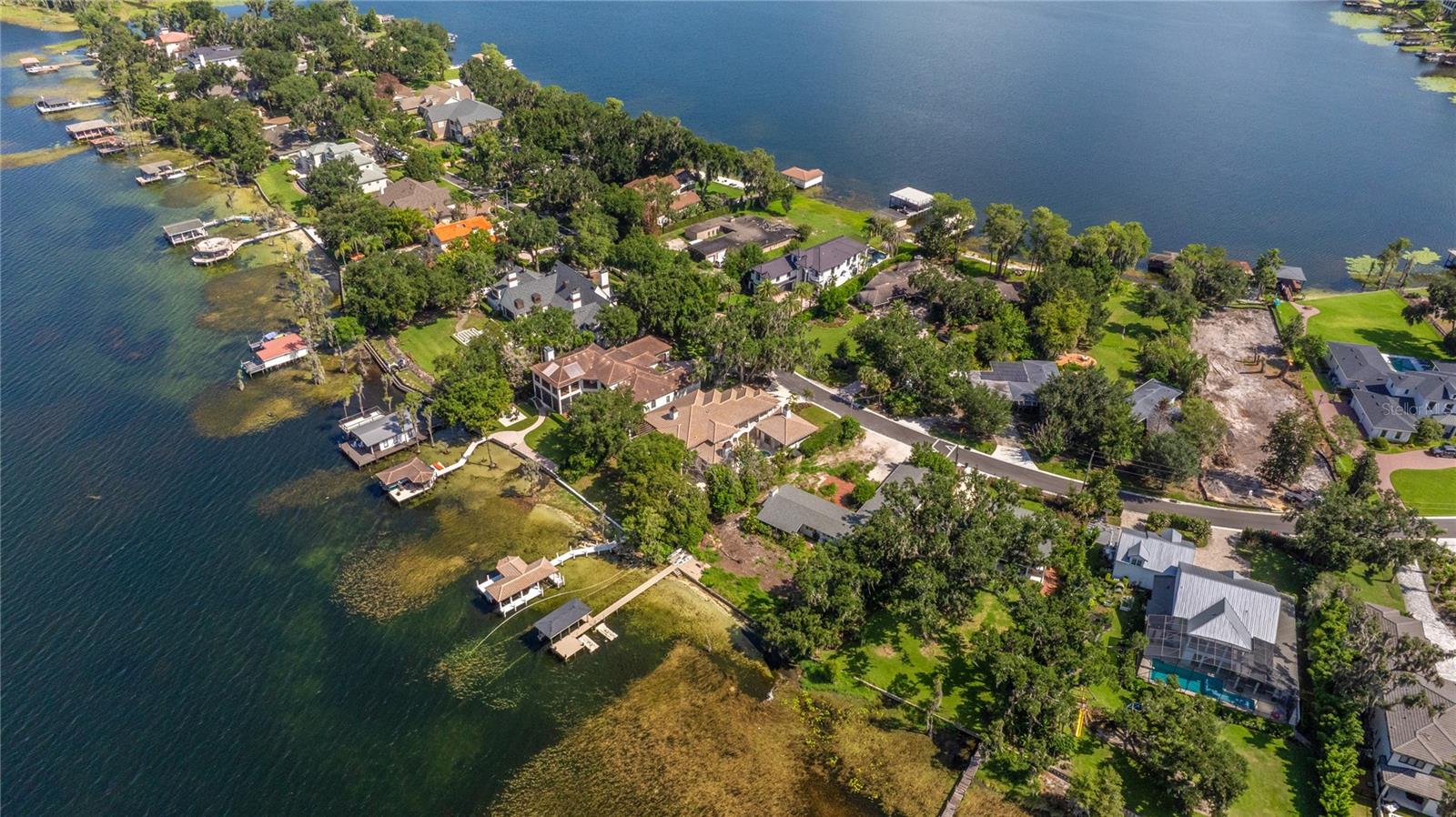 ALADAR ON LAKE BUTLER - Residential
