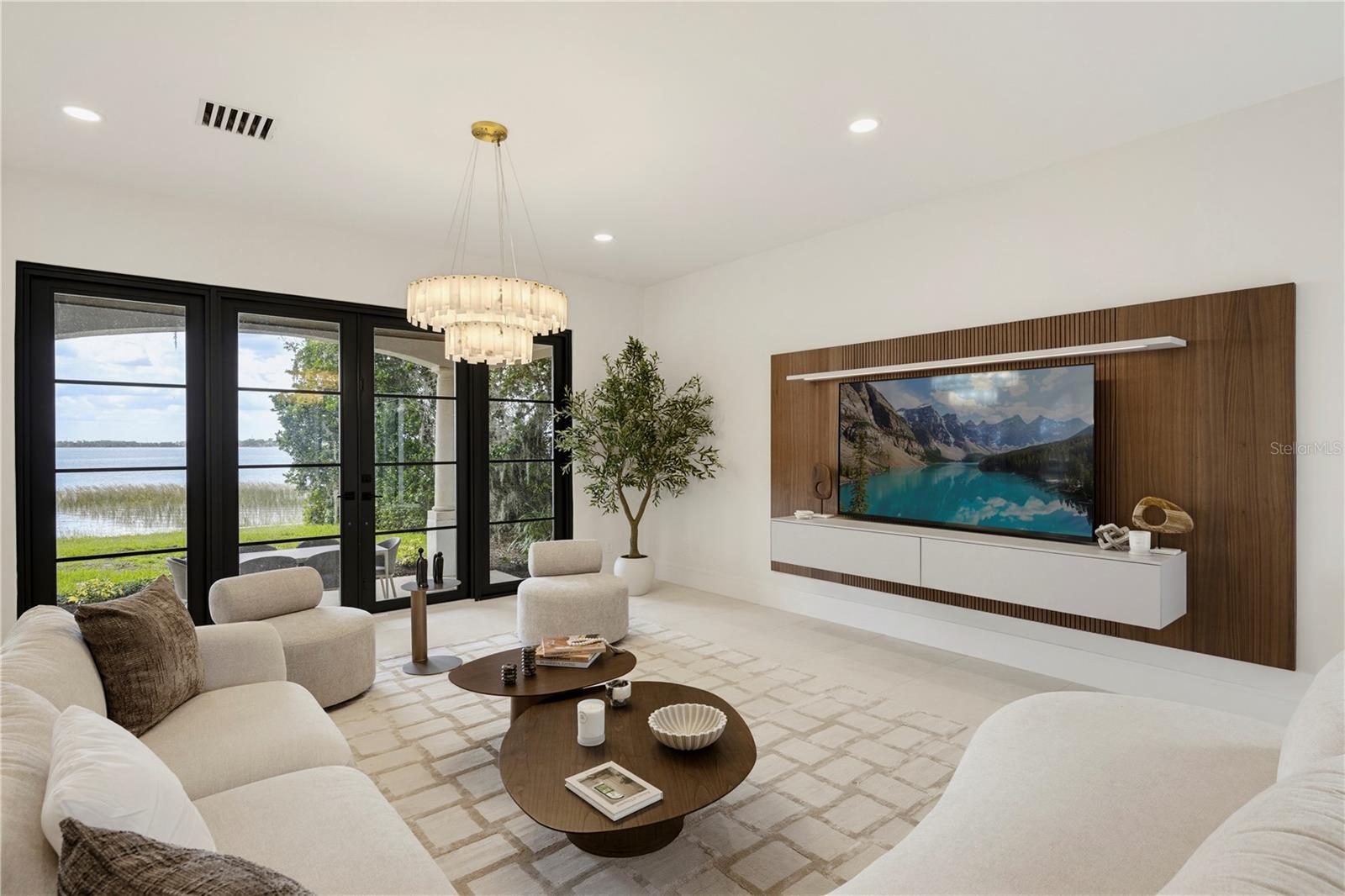 ALADAR ON LAKE BUTLER - Residential