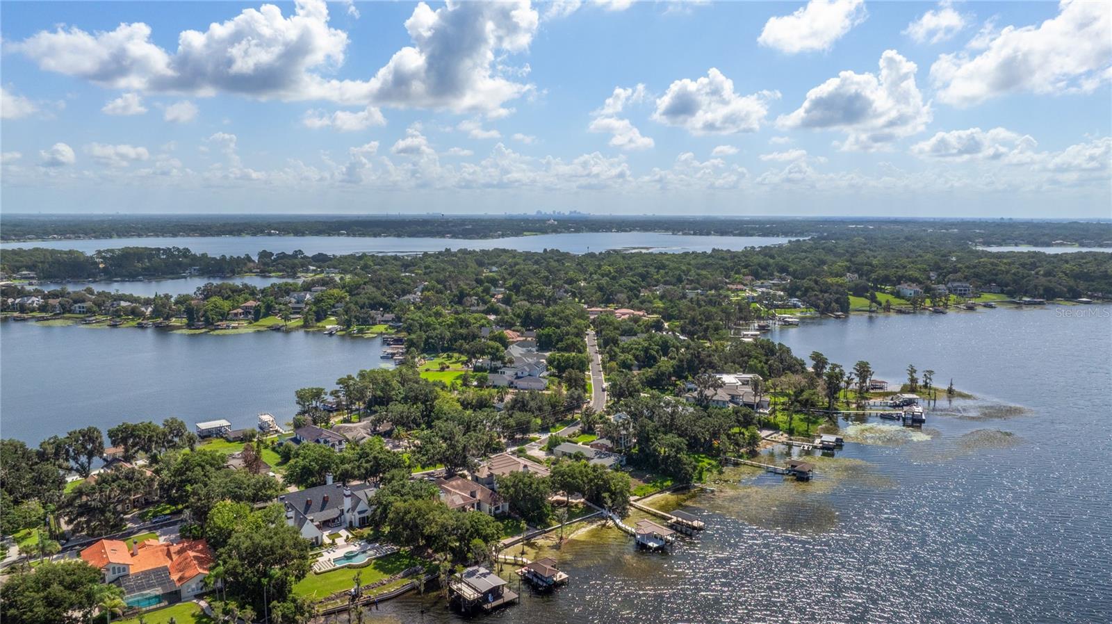 ALADAR ON LAKE BUTLER - Residential
