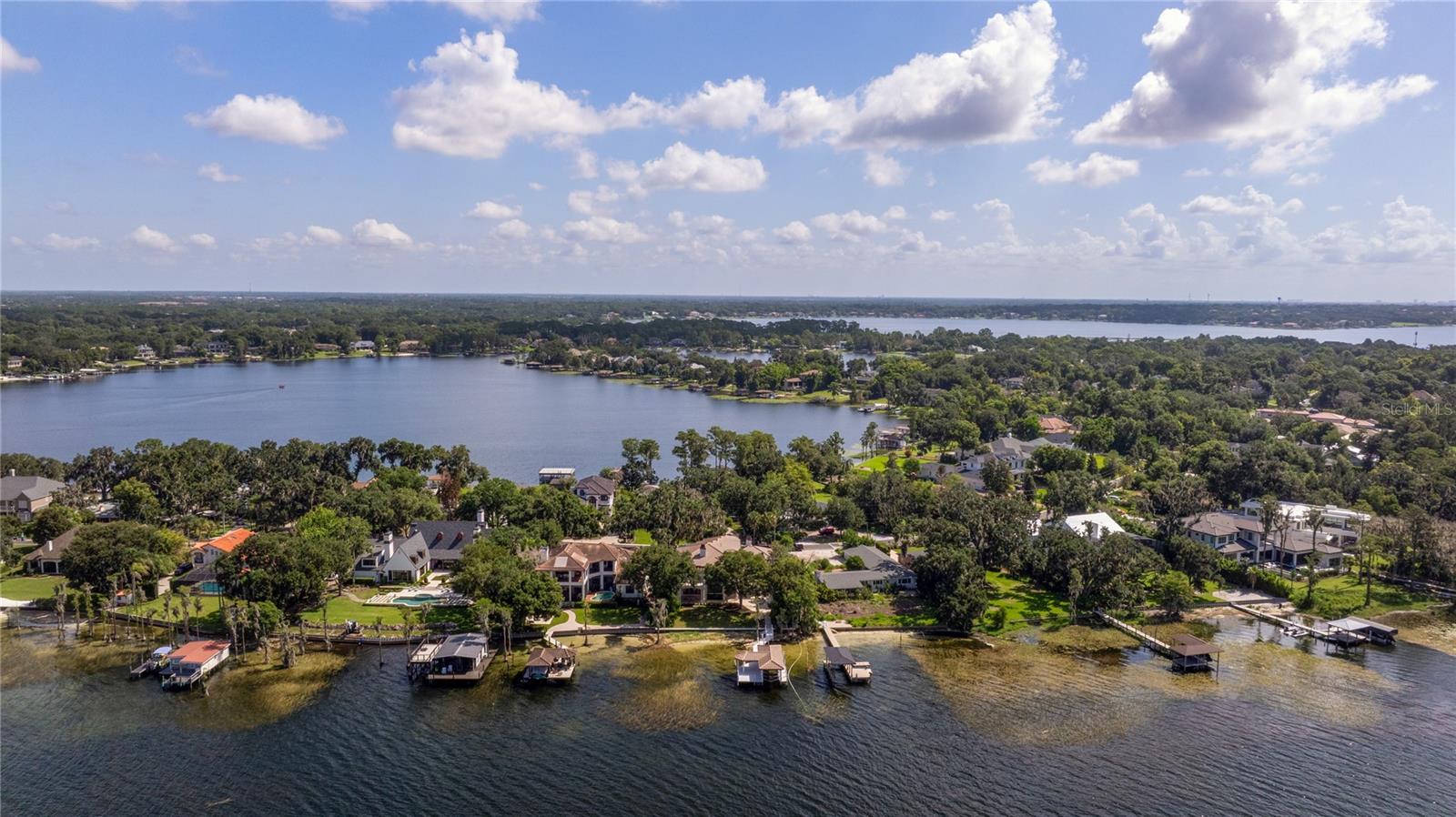 ALADAR ON LAKE BUTLER - Residential