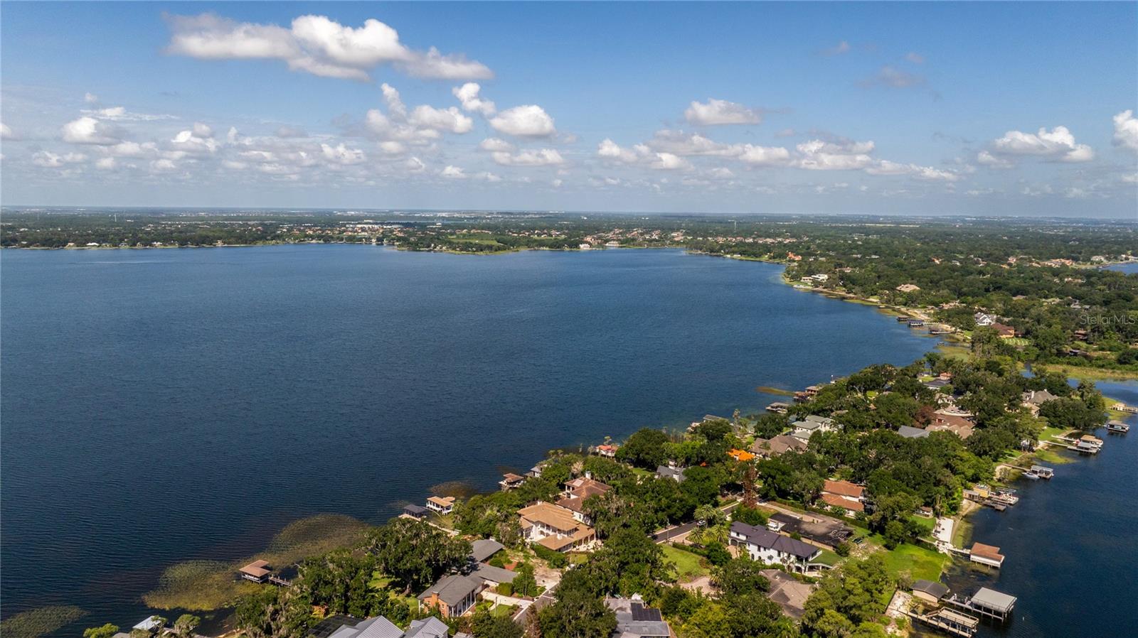 ALADAR ON LAKE BUTLER - Residential