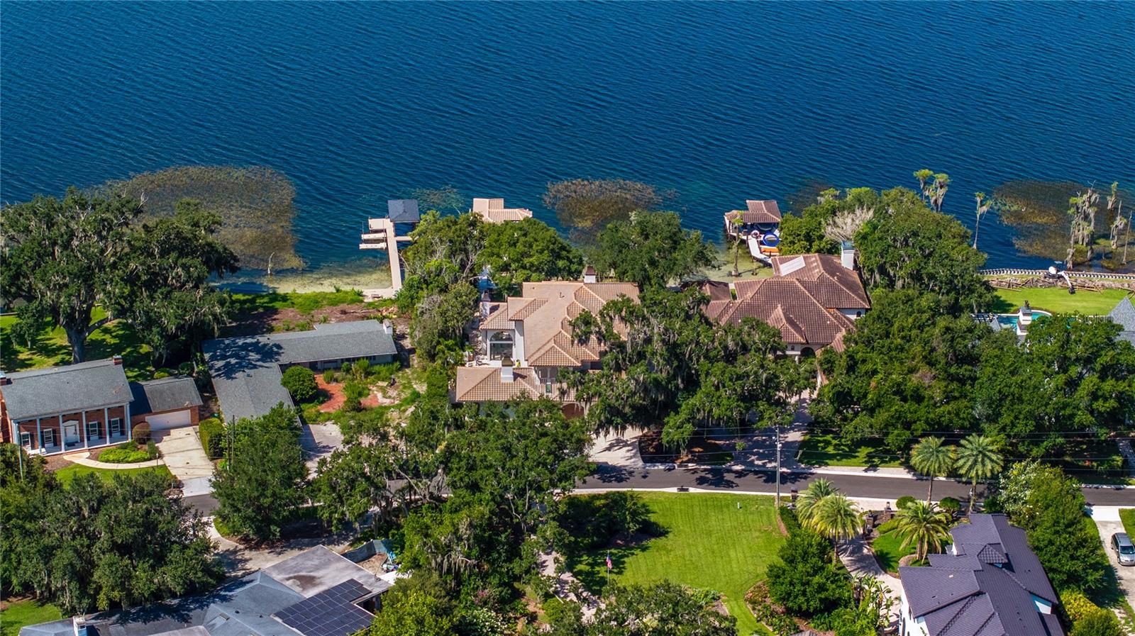 ALADAR ON LAKE BUTLER - Residential