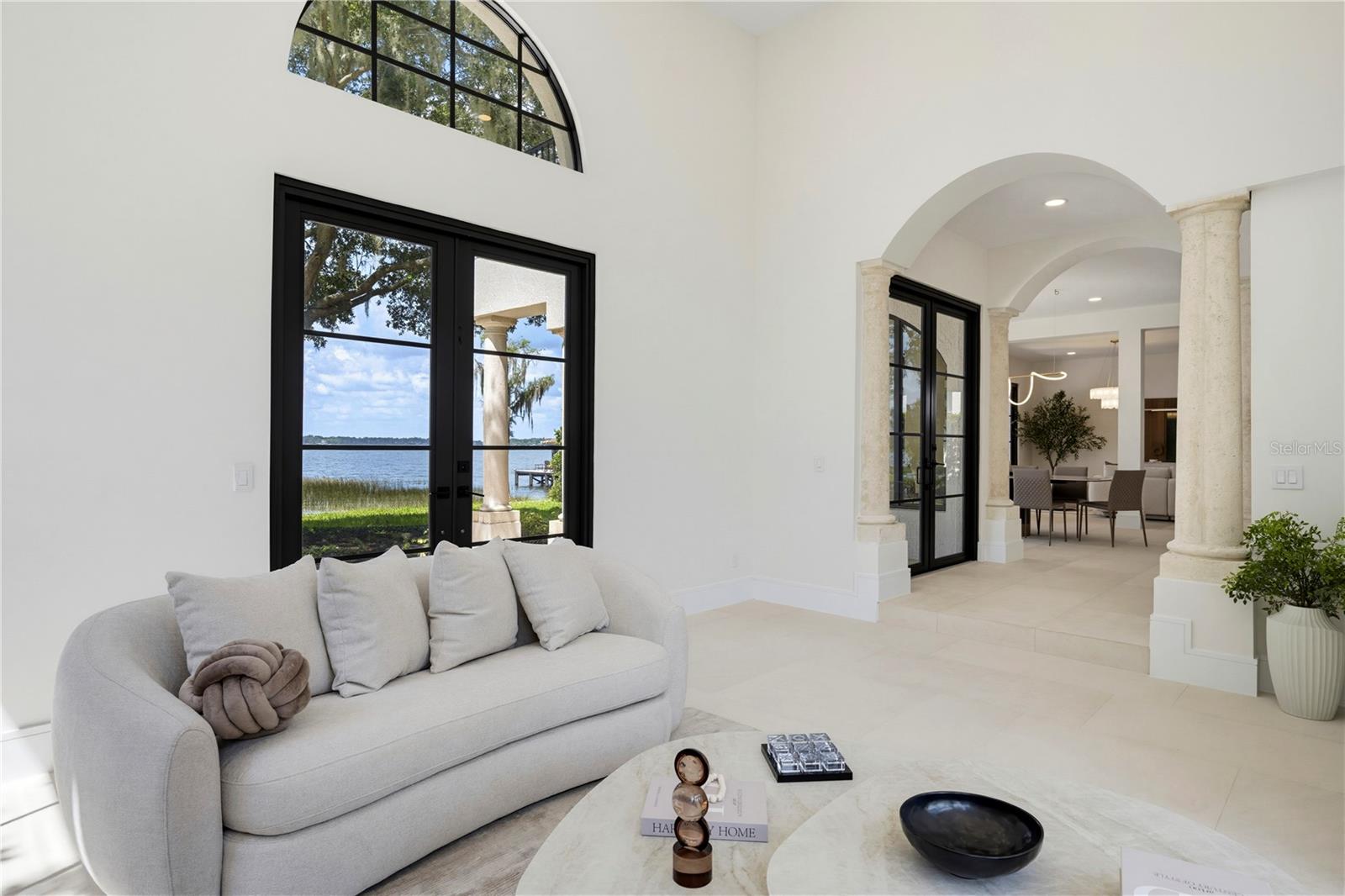 ALADAR ON LAKE BUTLER - Residential