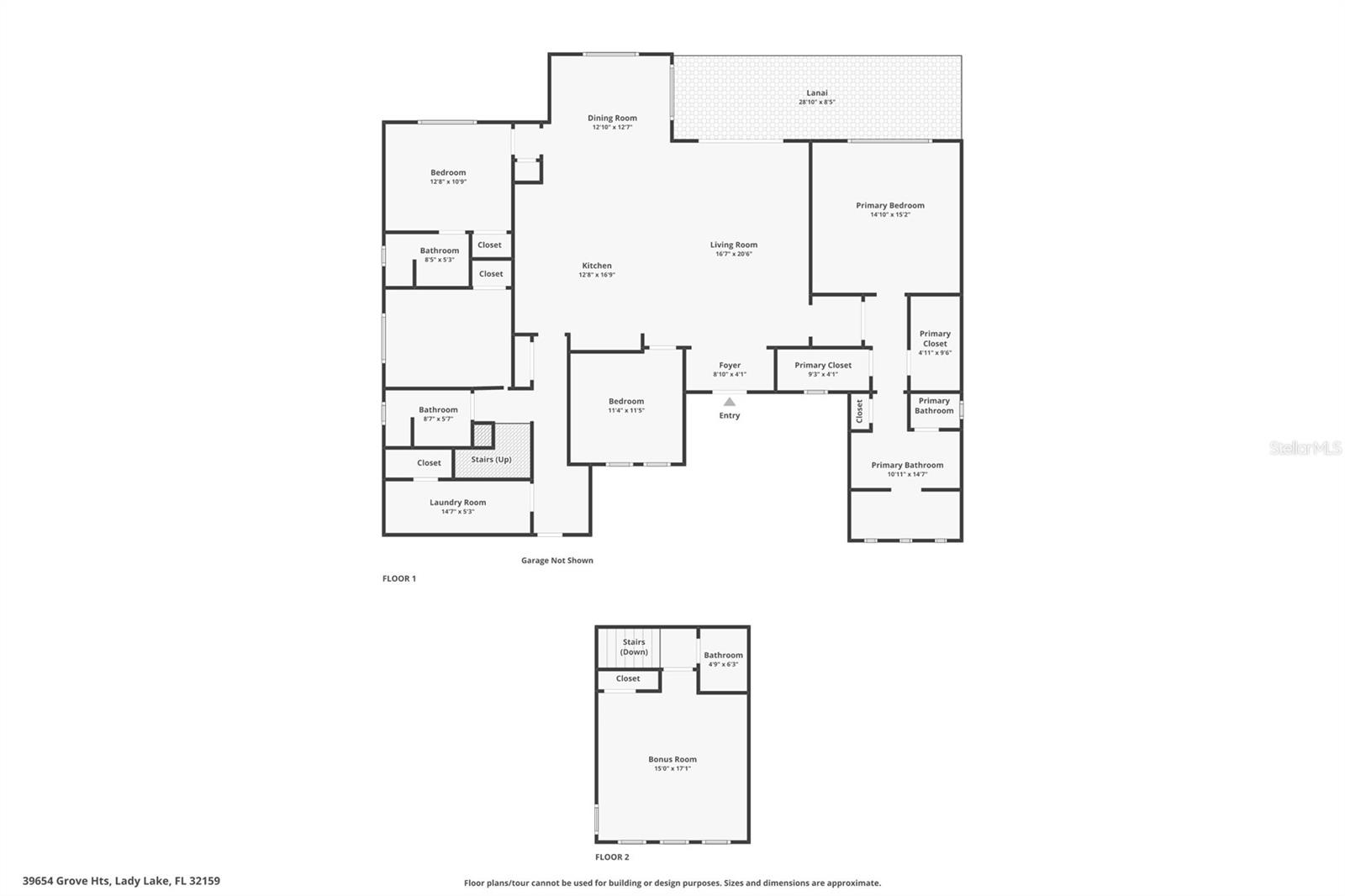 HARBOR HILLS - Residential