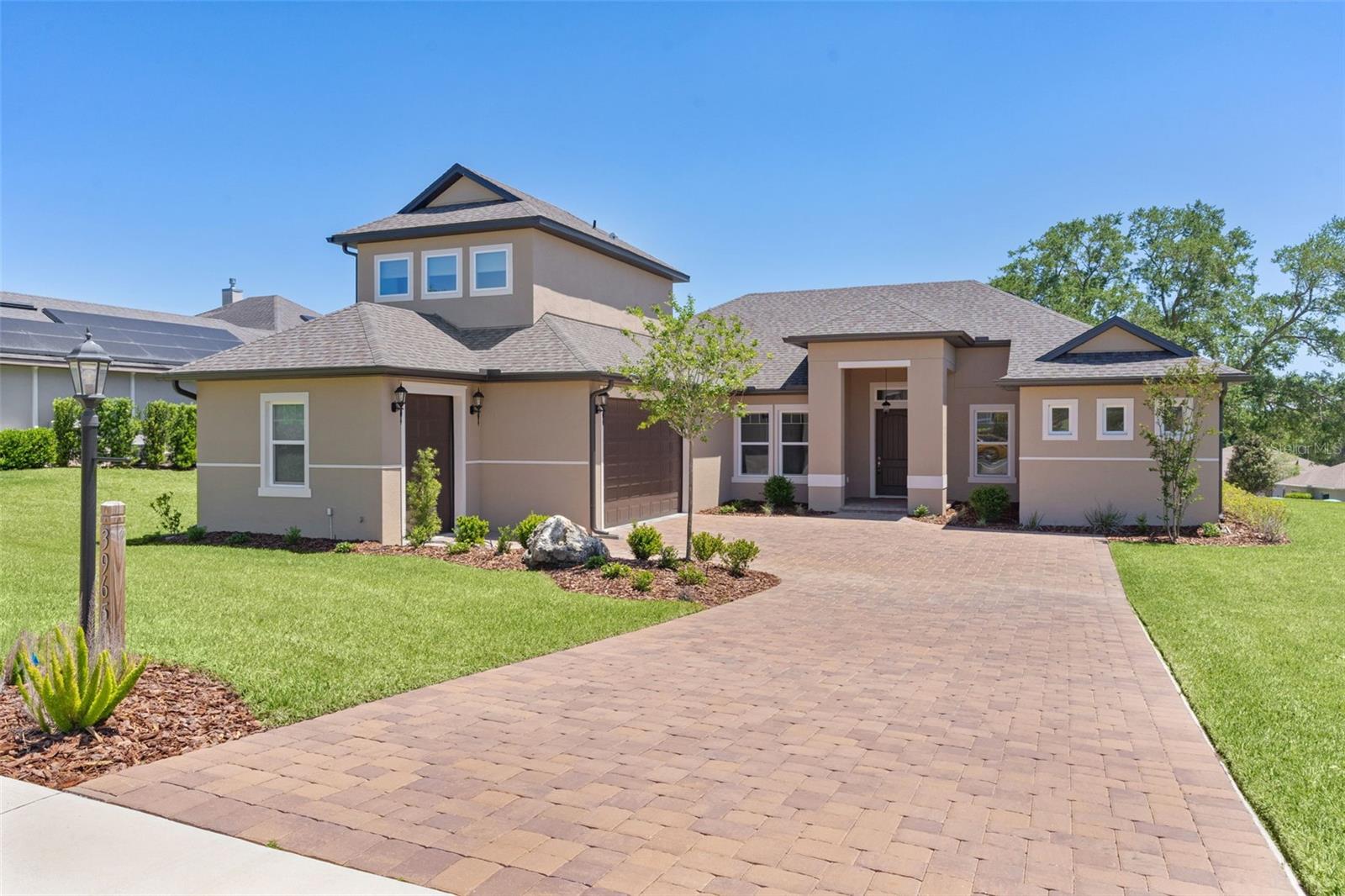 HARBOR HILLS - Residential