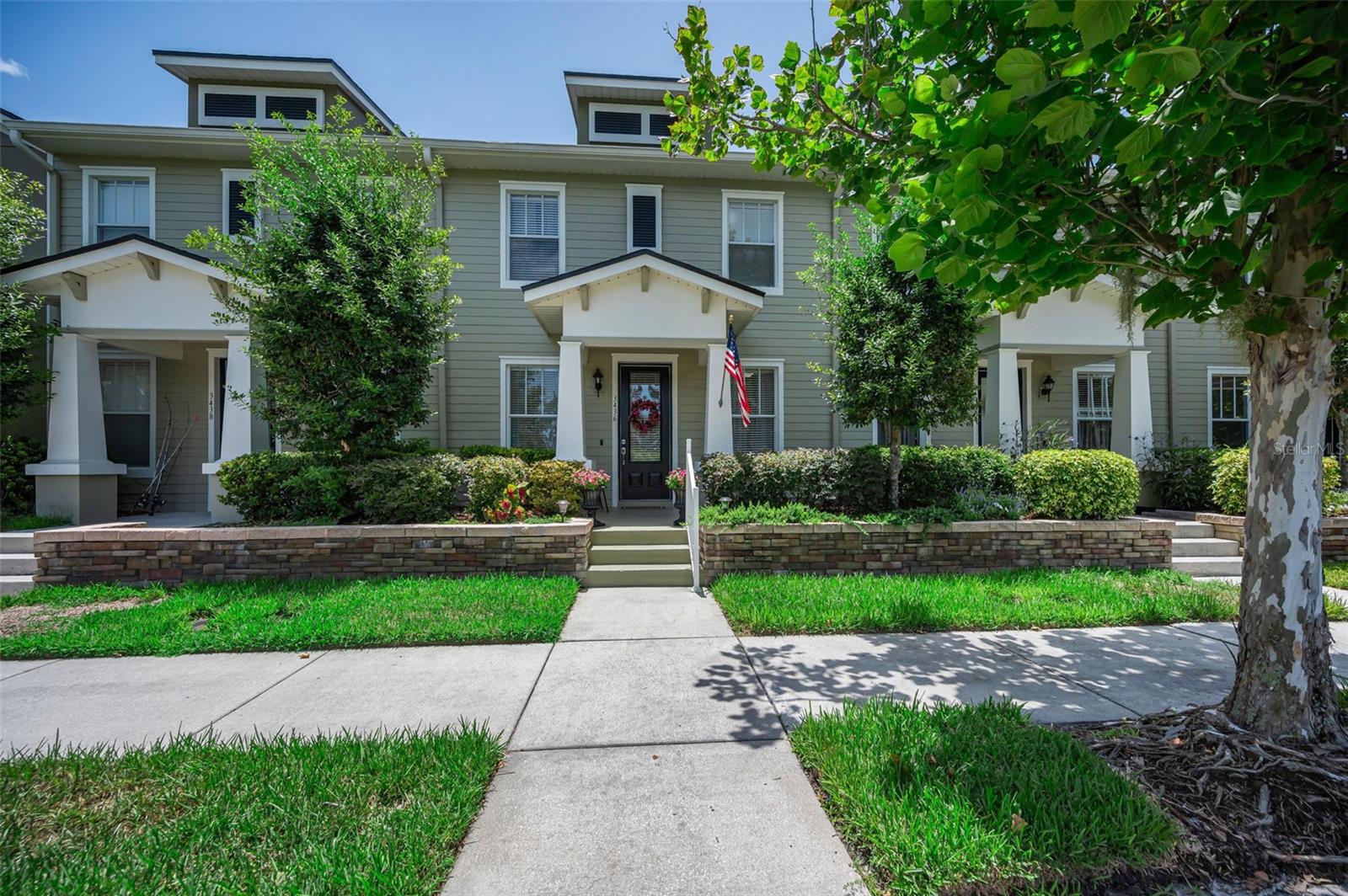 LONGLEAF NBRHD 3 - Residential