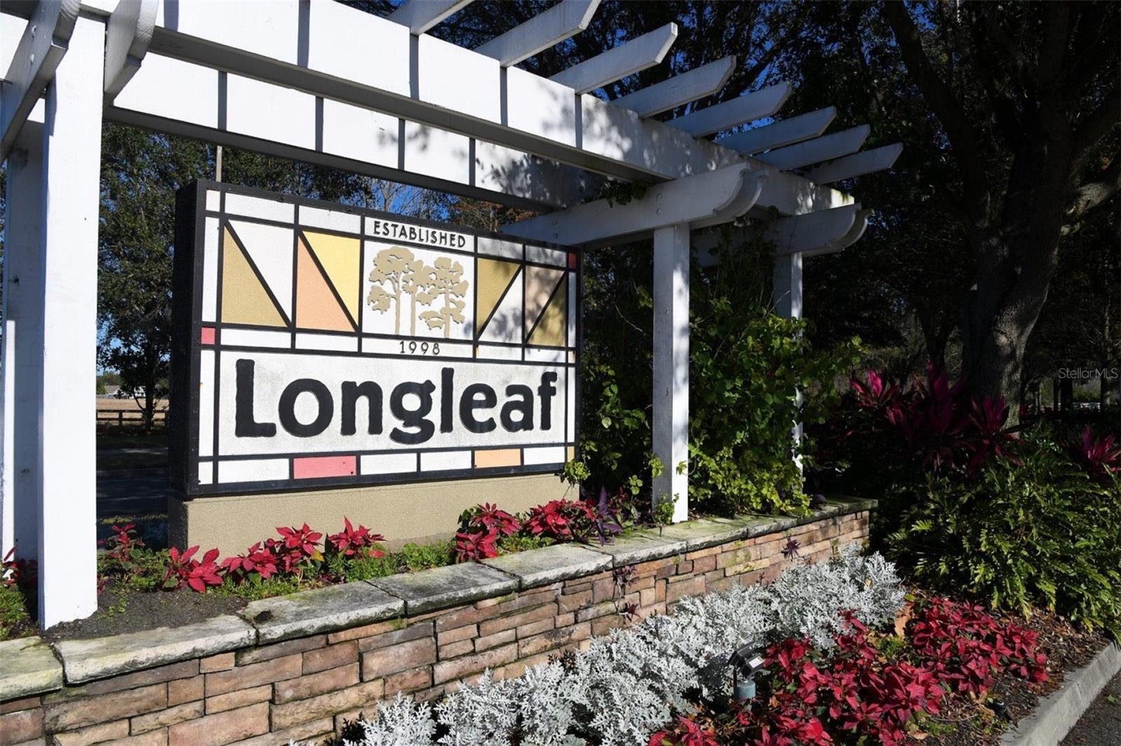 LONGLEAF NBRHD 3 - Residential