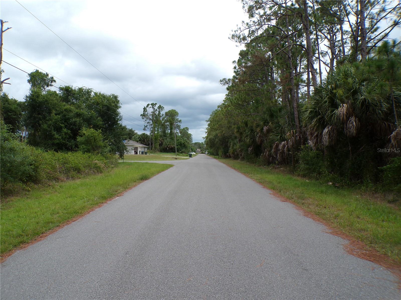 PORT CHARLOTTE SUB 25 - Land