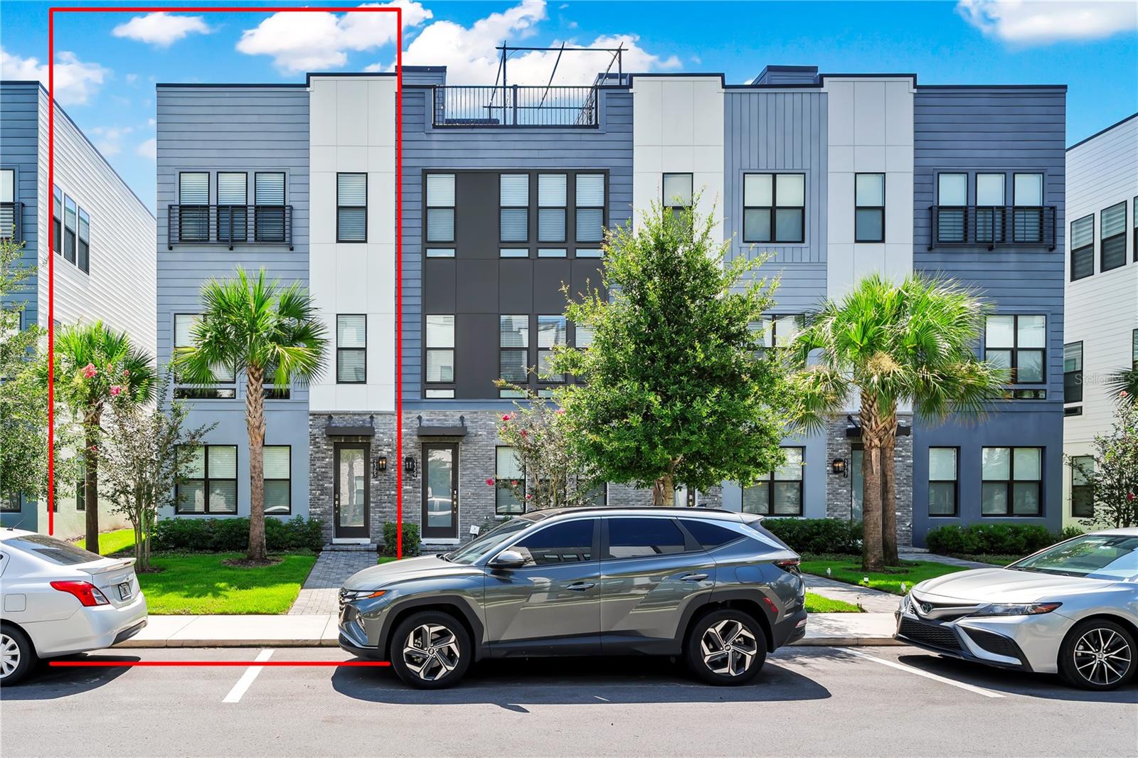 BRIX/THE PACKING DISTRICT - Residential