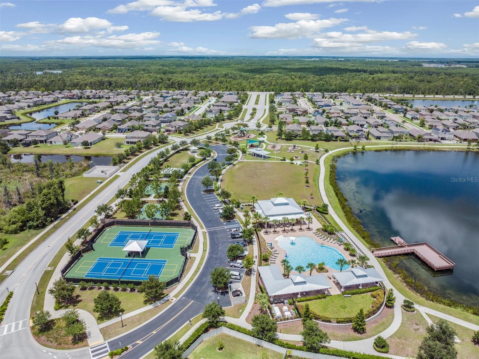 LONG LAKE RANCH - Residential