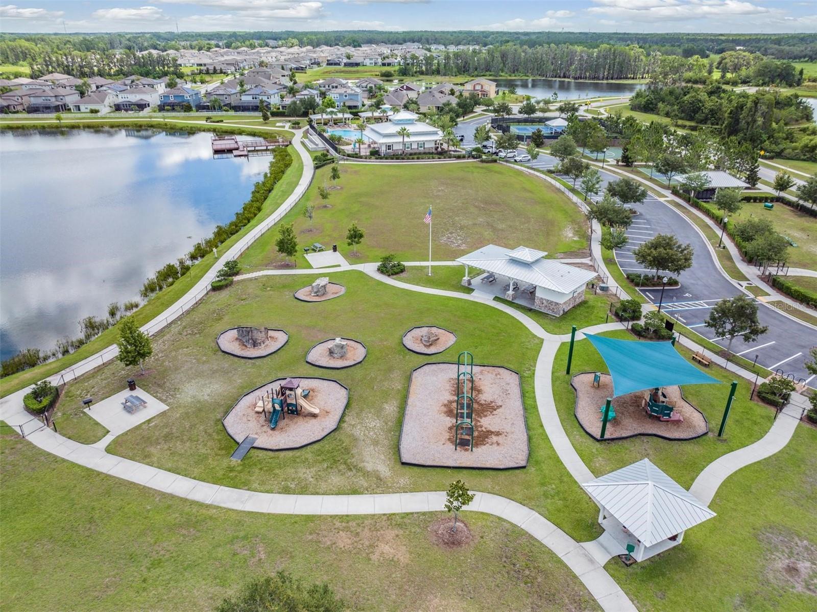 LONG LAKE RANCH - Residential