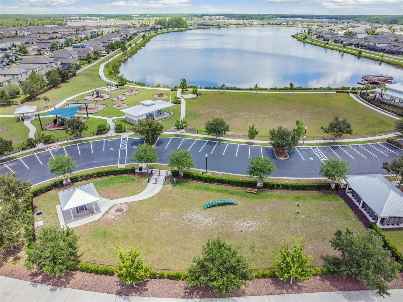 LONG LAKE RANCH - Residential