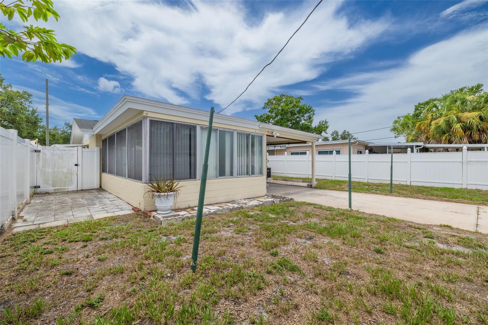 GANDY HWY SUB - Residential