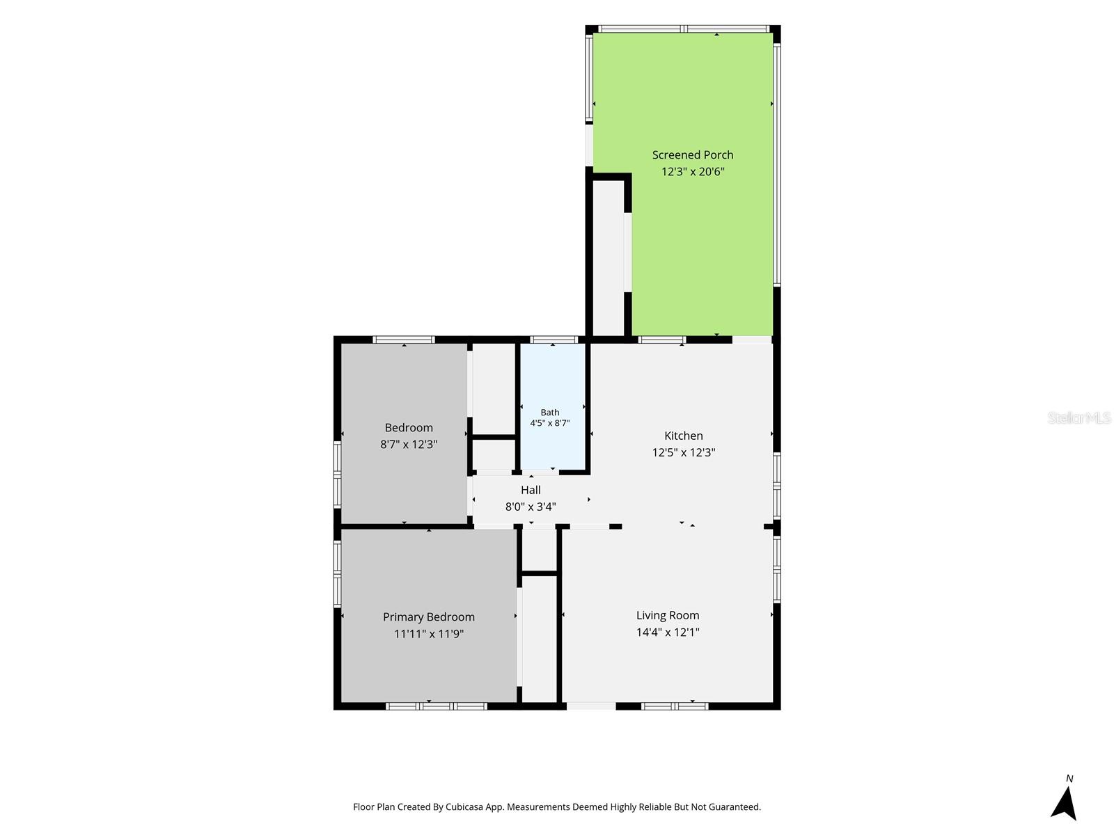 GANDY HWY SUB - Residential