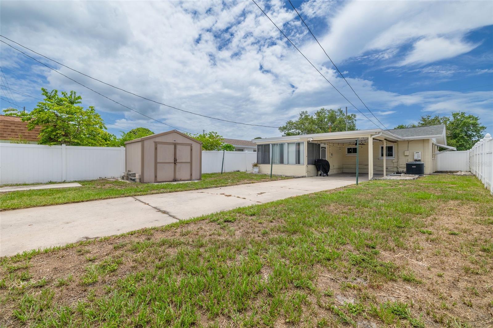 GANDY HWY SUB - Residential