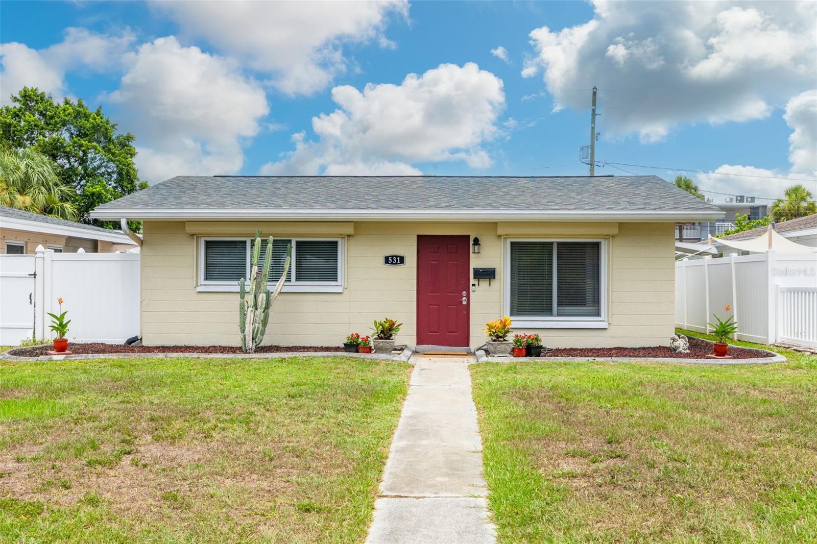 GANDY HWY SUB - Residential