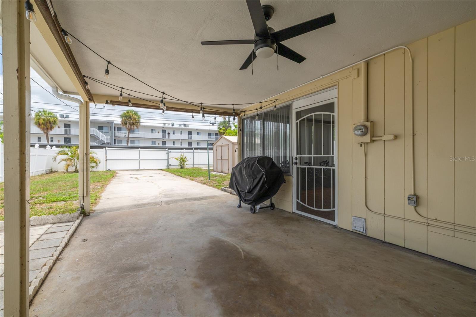GANDY HWY SUB - Residential