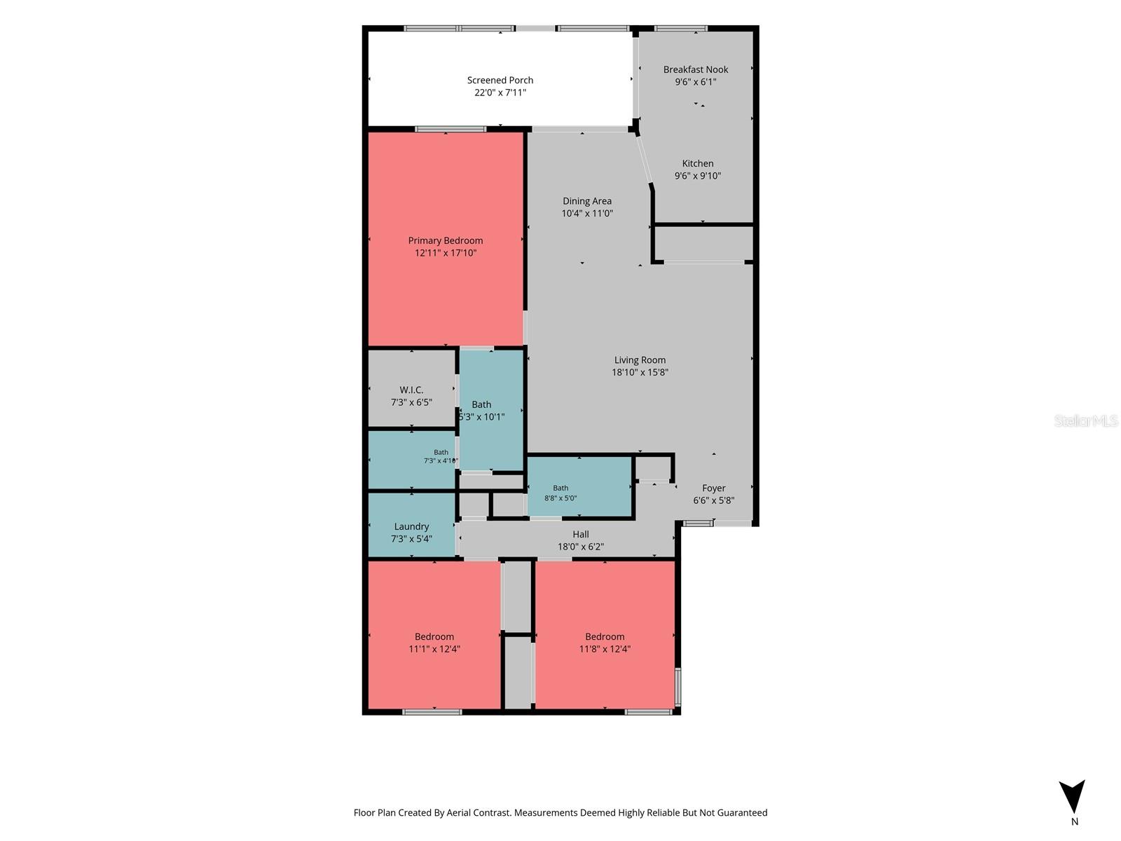 COUNTRYBROOK CONDO - Residential