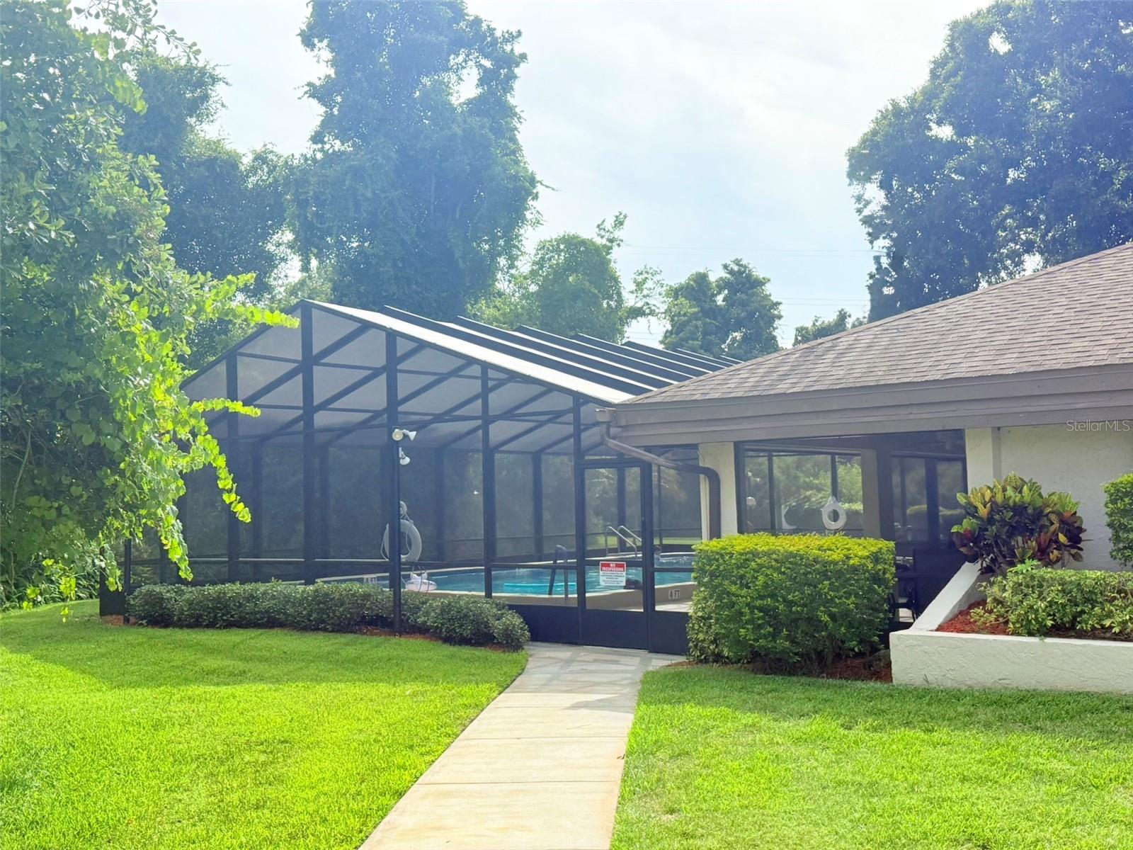 COUNTRYBROOK CONDO - Residential