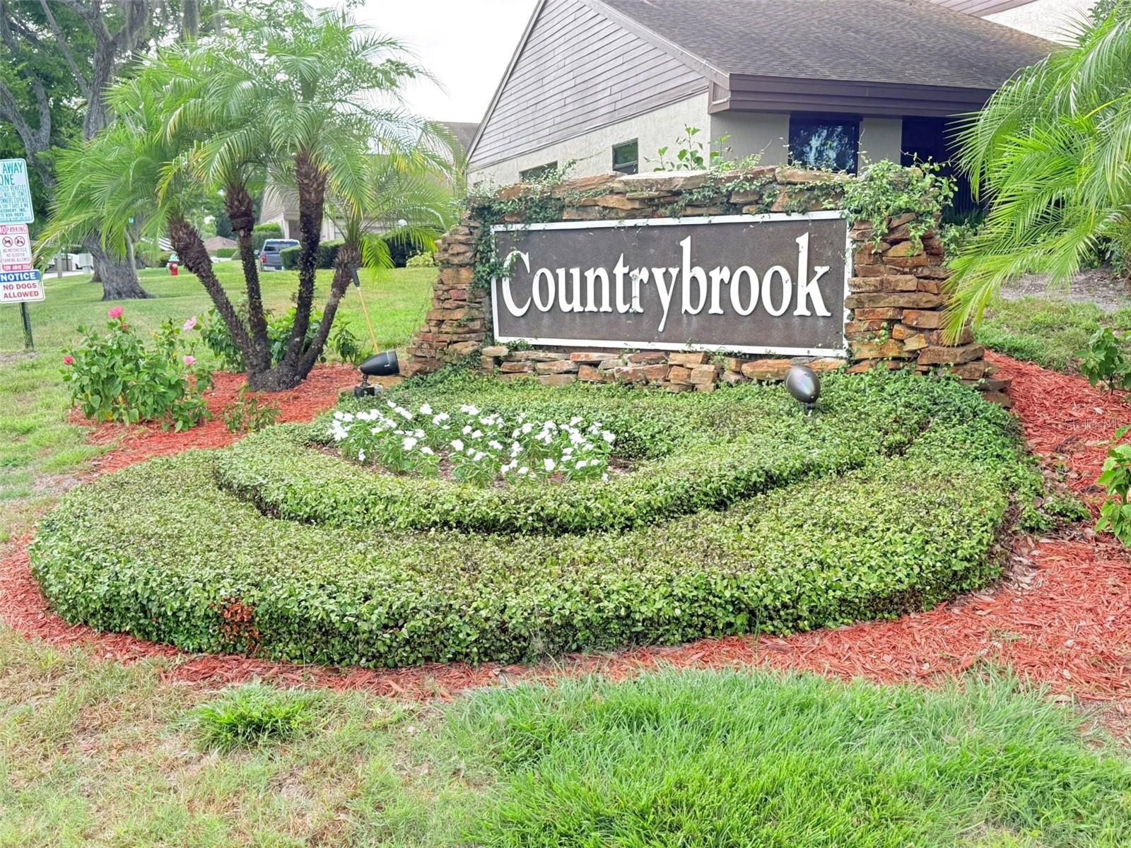 COUNTRYBROOK CONDO - Residential