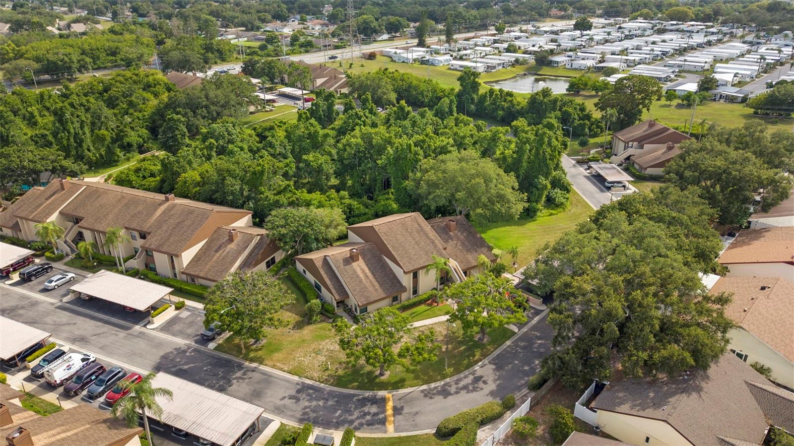 COUNTRYBROOK CONDO - Residential