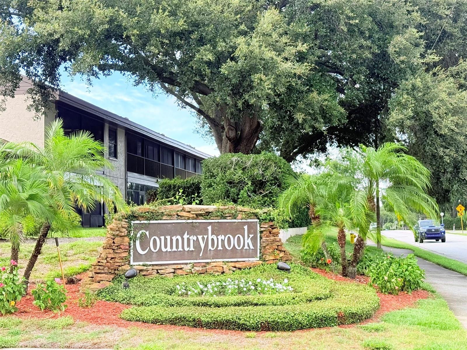 COUNTRYBROOK CONDO - Residential