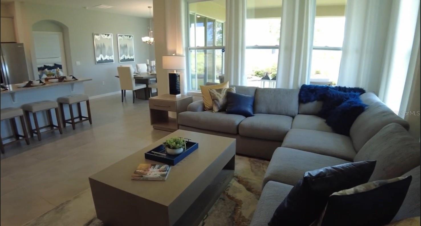 VILLAGES AT HARMONY PH 2A - Residential Lease