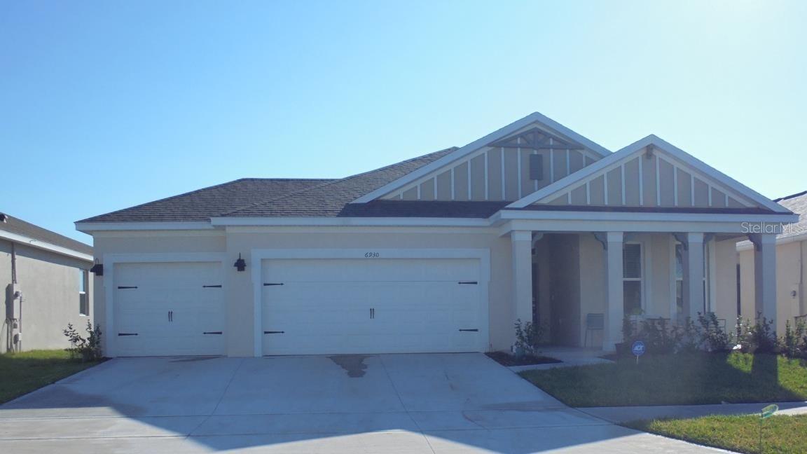 VILLAGES AT HARMONY PH 2A - Residential Lease