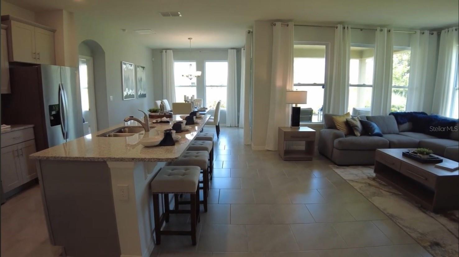 VILLAGES AT HARMONY PH 2A - Residential Lease