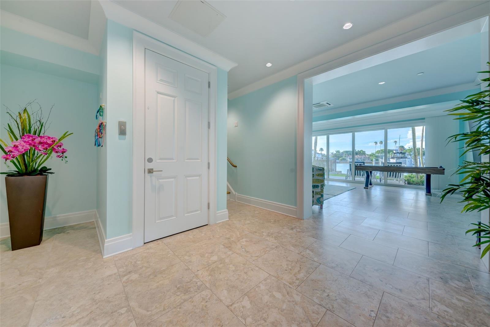 BRIGHTWATER BLUE TWNHMS - Residential