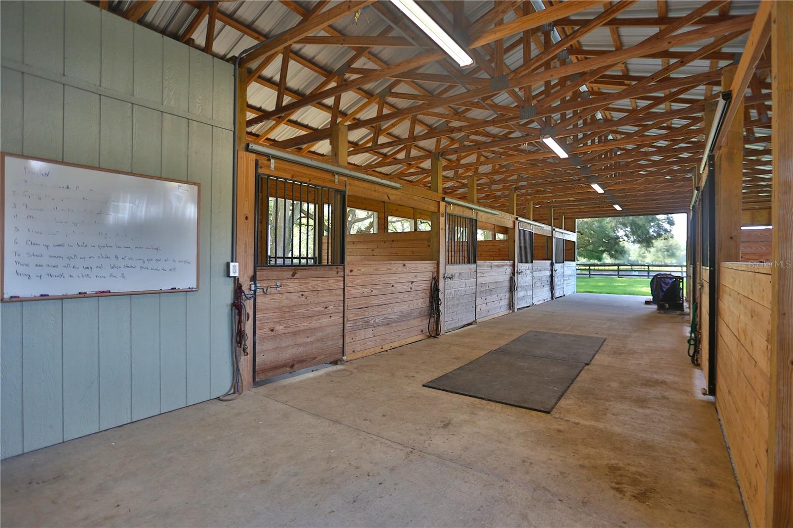 NA - Farm
