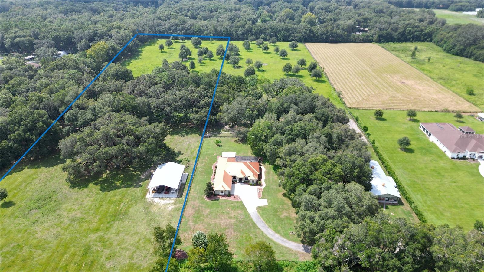NA - Farm