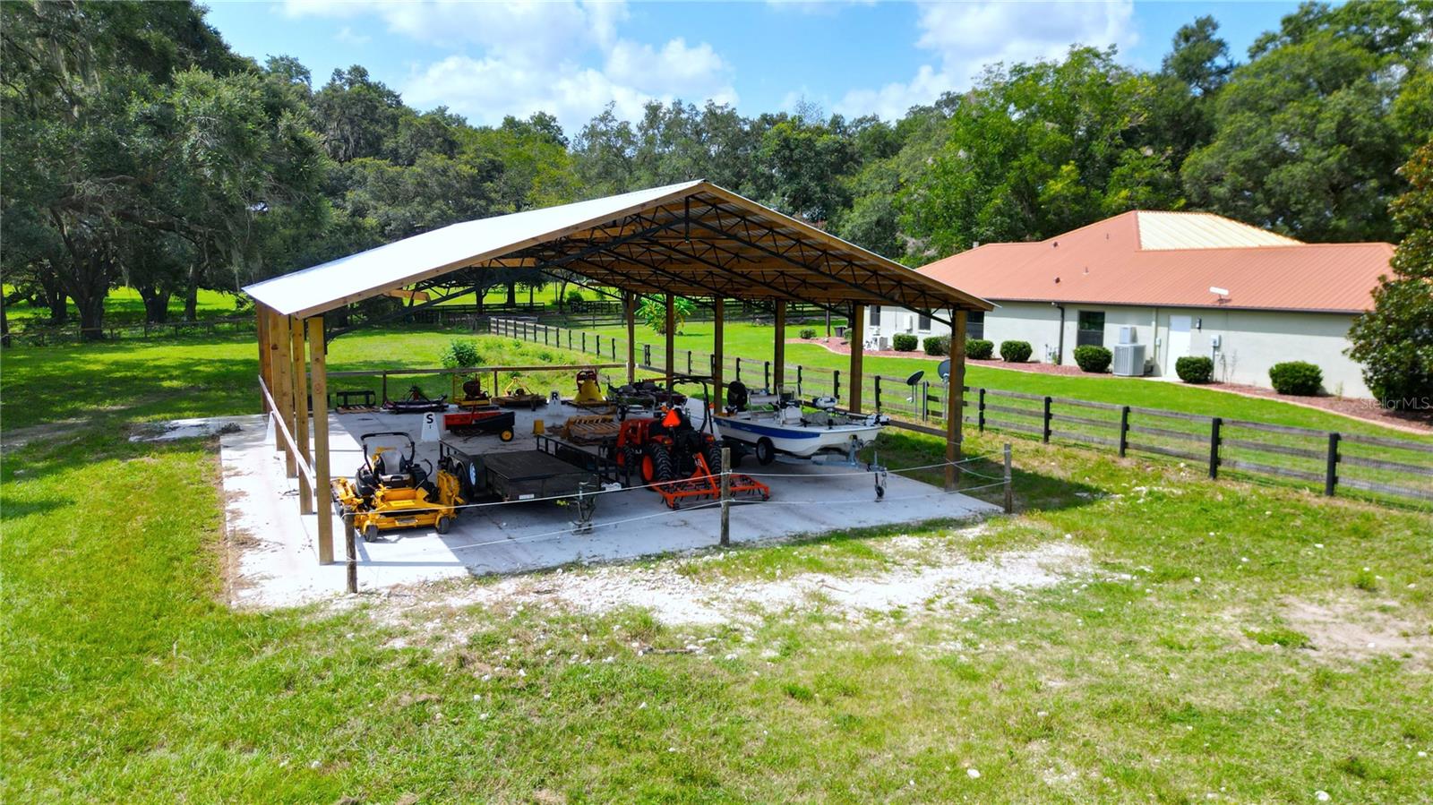 NA - Farm