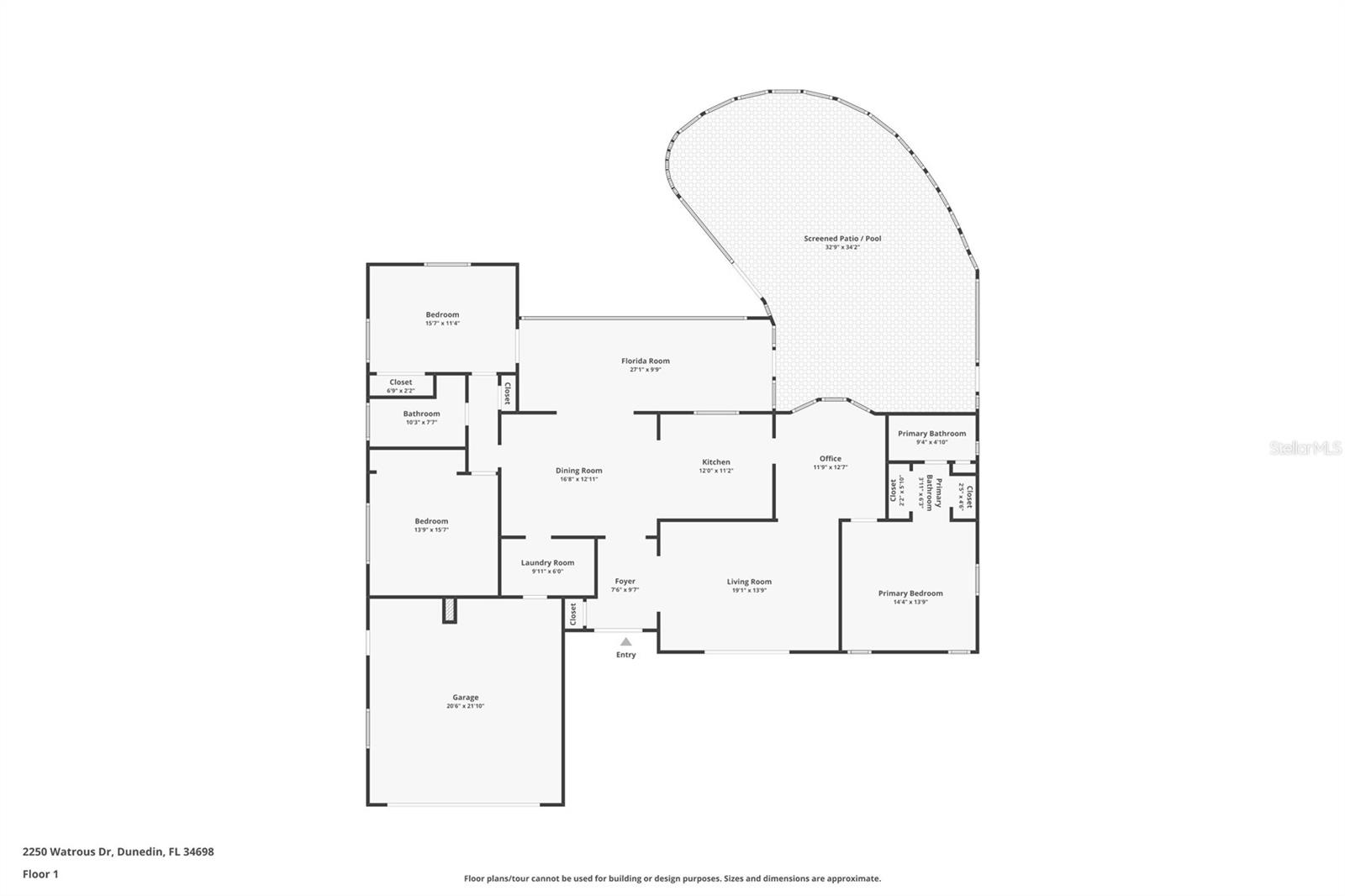 FAIRWAY ESTATES 3RD ADD - Residential Lease