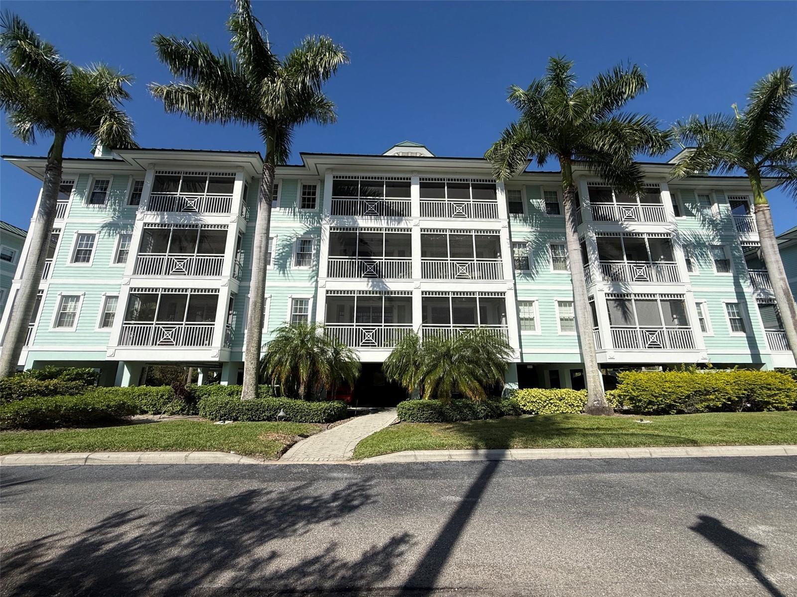 PRESERVE AT CHARLOTTE HARBOR - Residential Lease