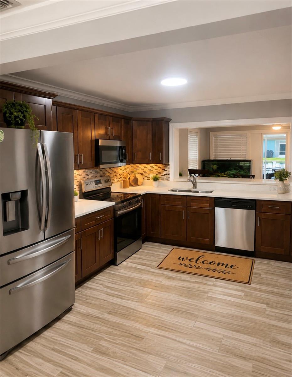 CANAVERAL SUB - Residential